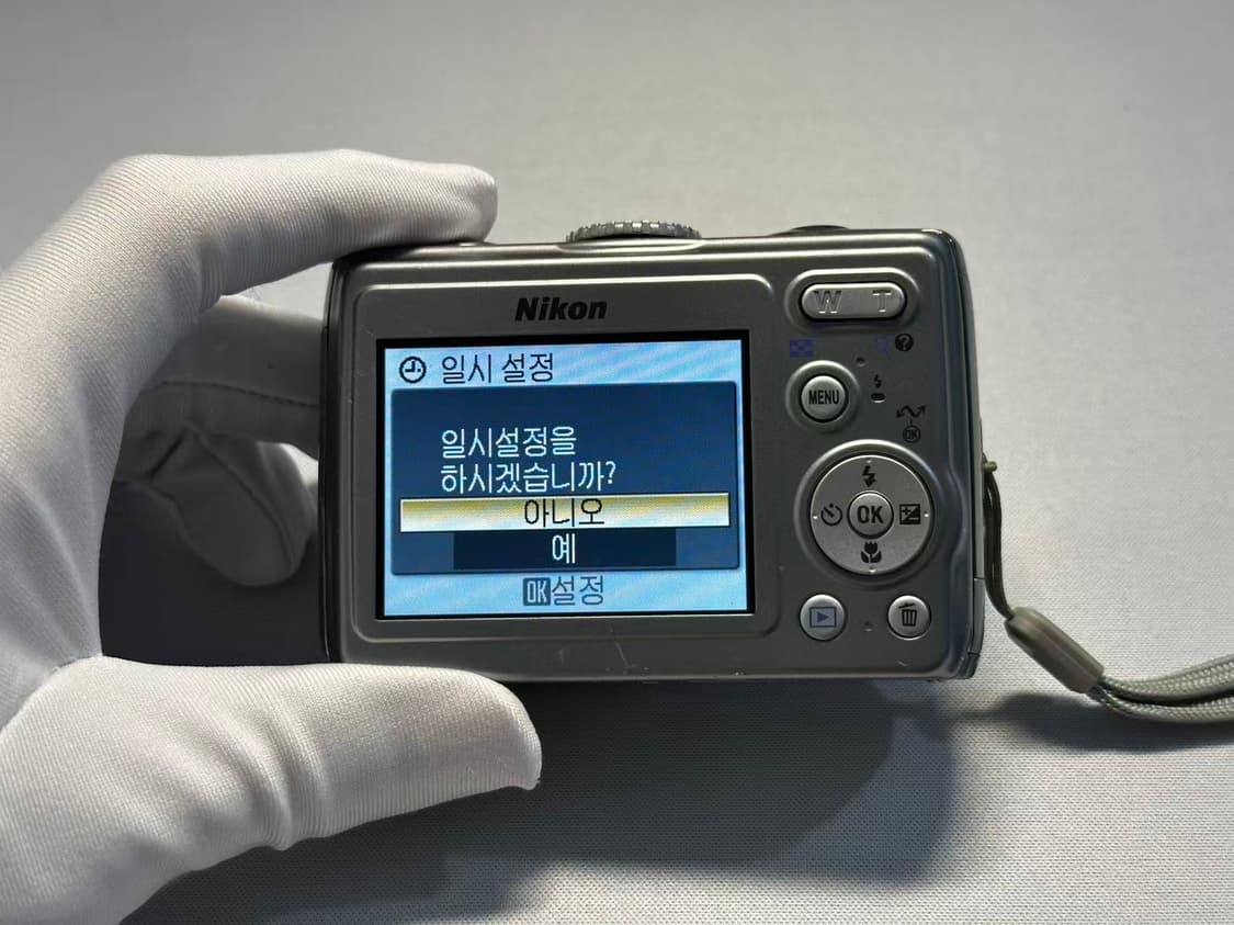 니콘 쿨픽스 p4(p3) 디카 Coolpix p4 상품이미지7