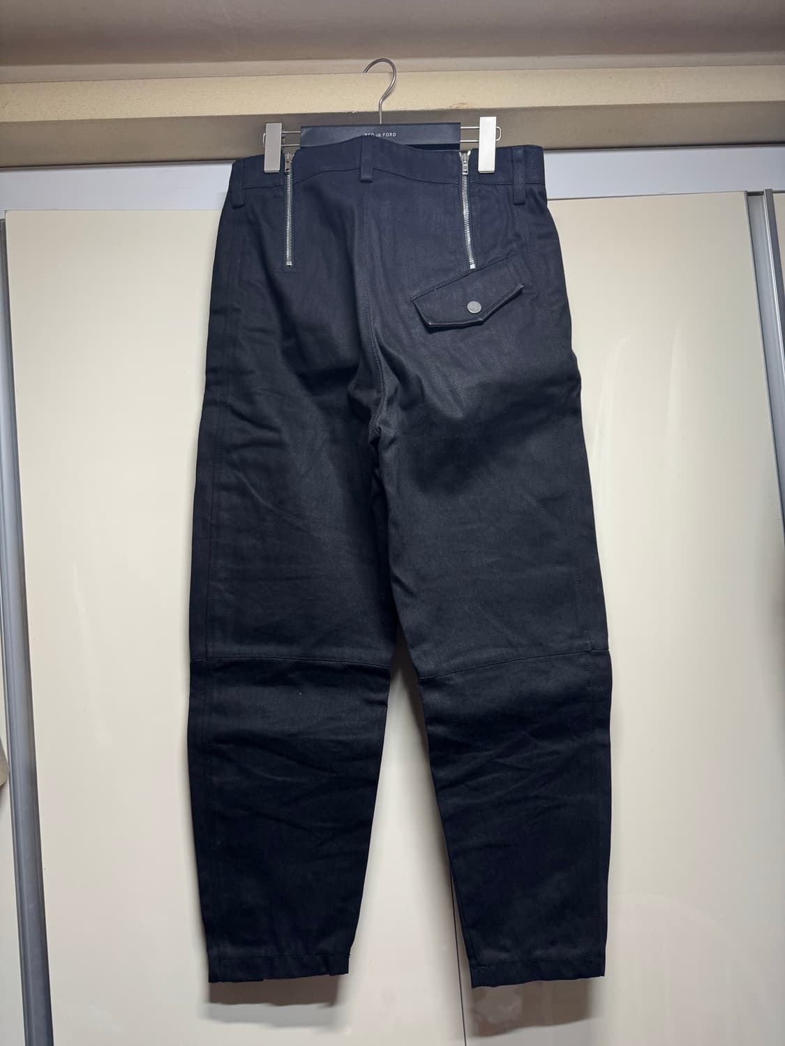 pihakapi coated biker pants 상품이미지2