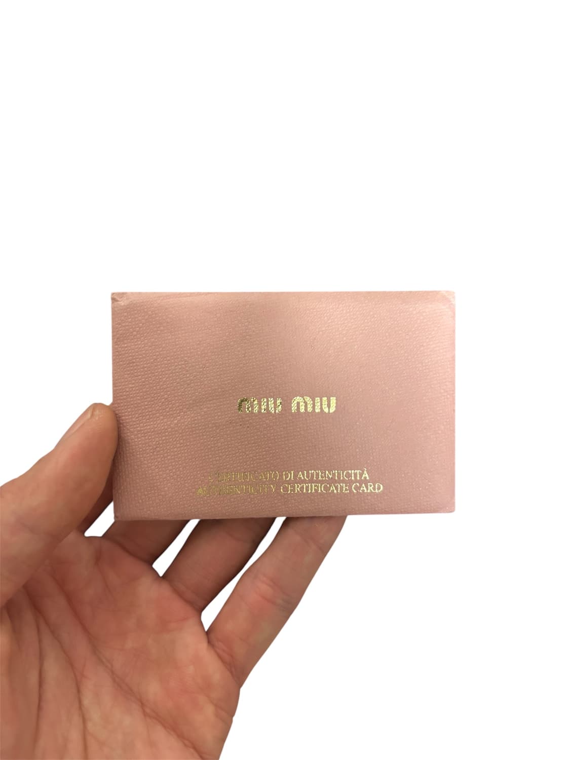 [정품] 미우미우 네이비 레더 토트백 겸 크로스백 상품이미지7