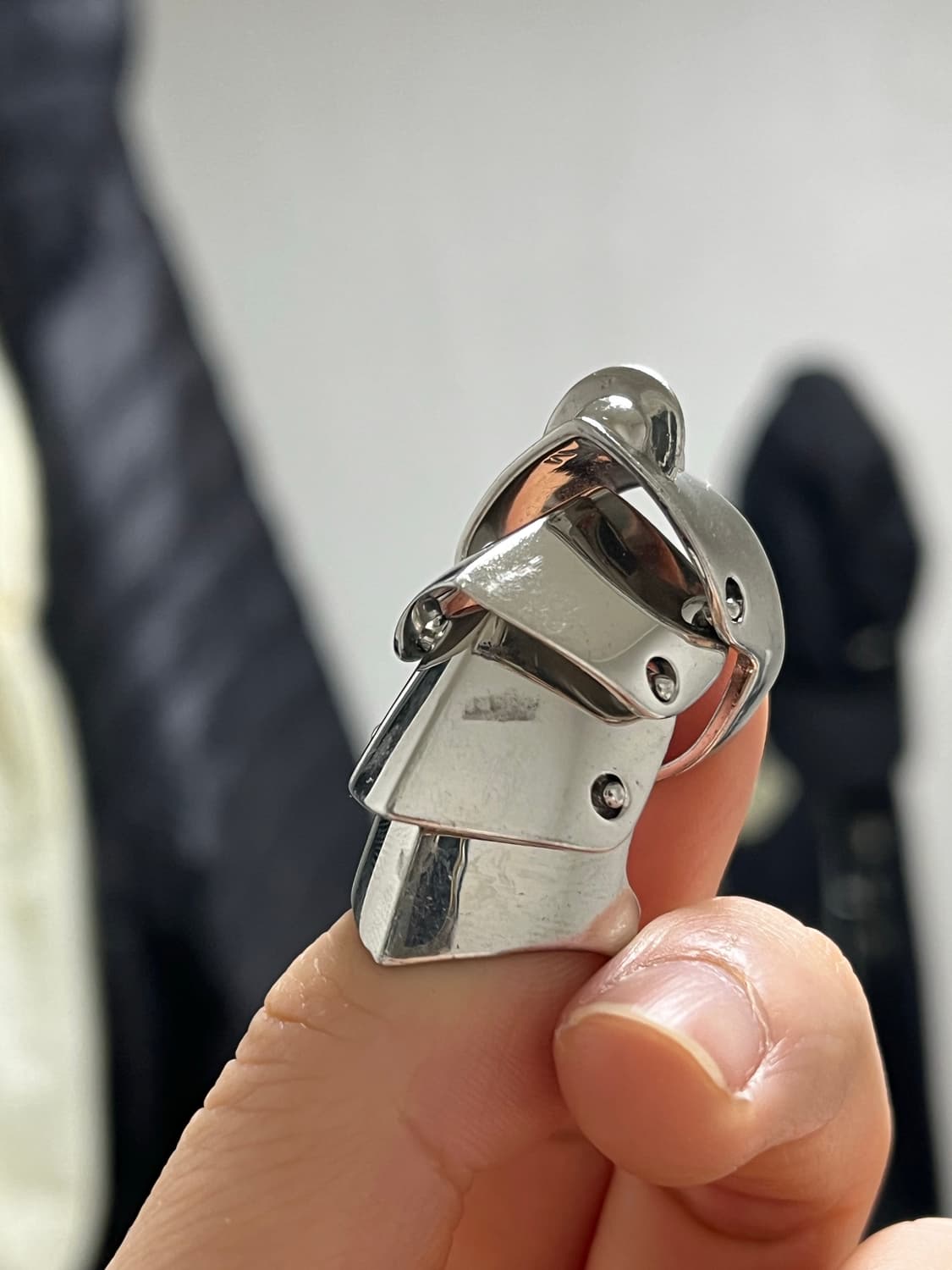 비비안웨스트우드 아머링 m사이즈 상품이미지5