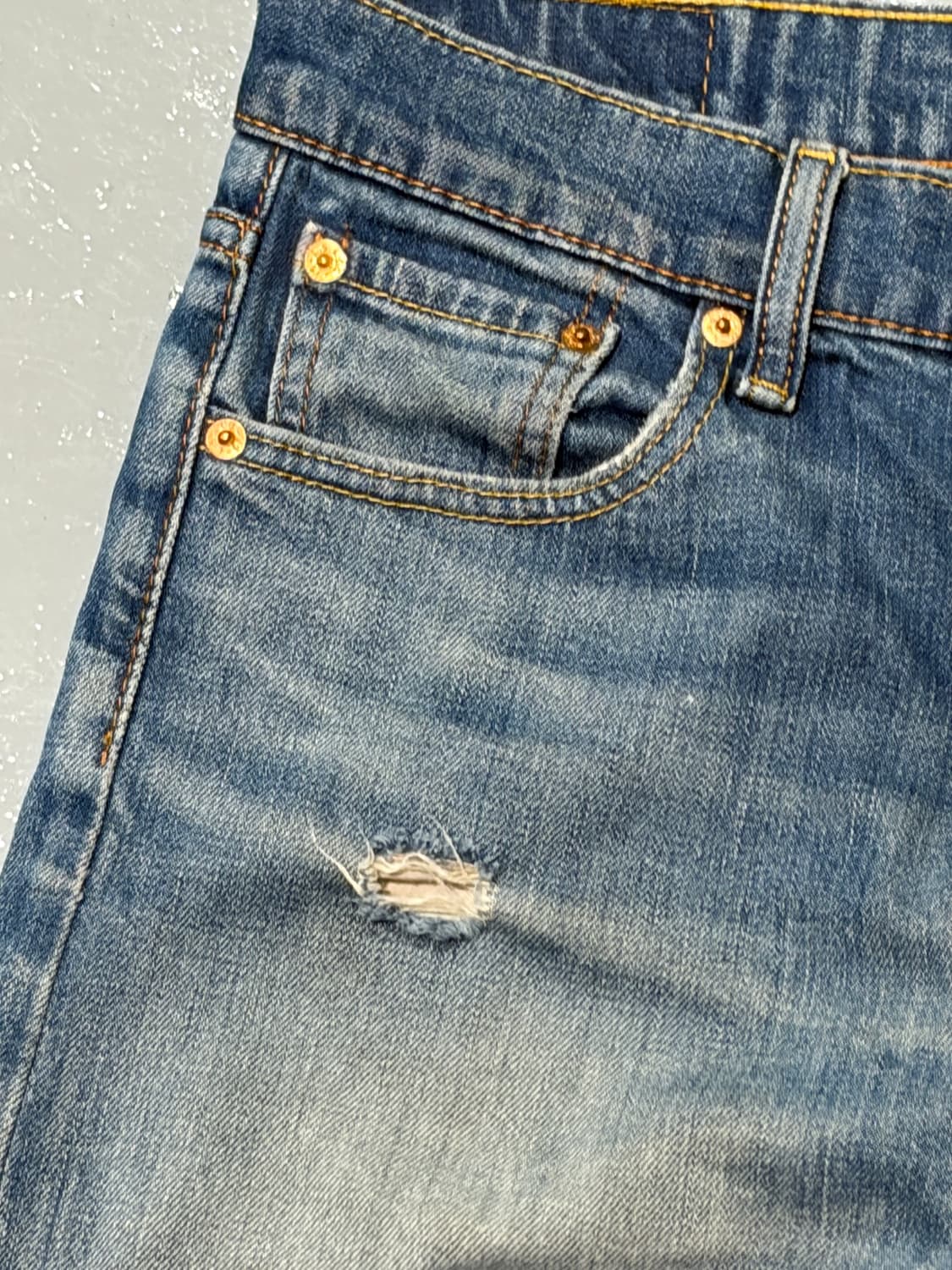 Levis (리바이스) 510 데님 팬츠 상품이미지2