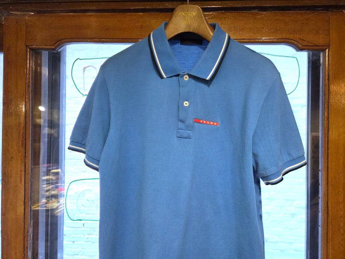 프라다 클래식 PK 티셔츠  상품이미지6