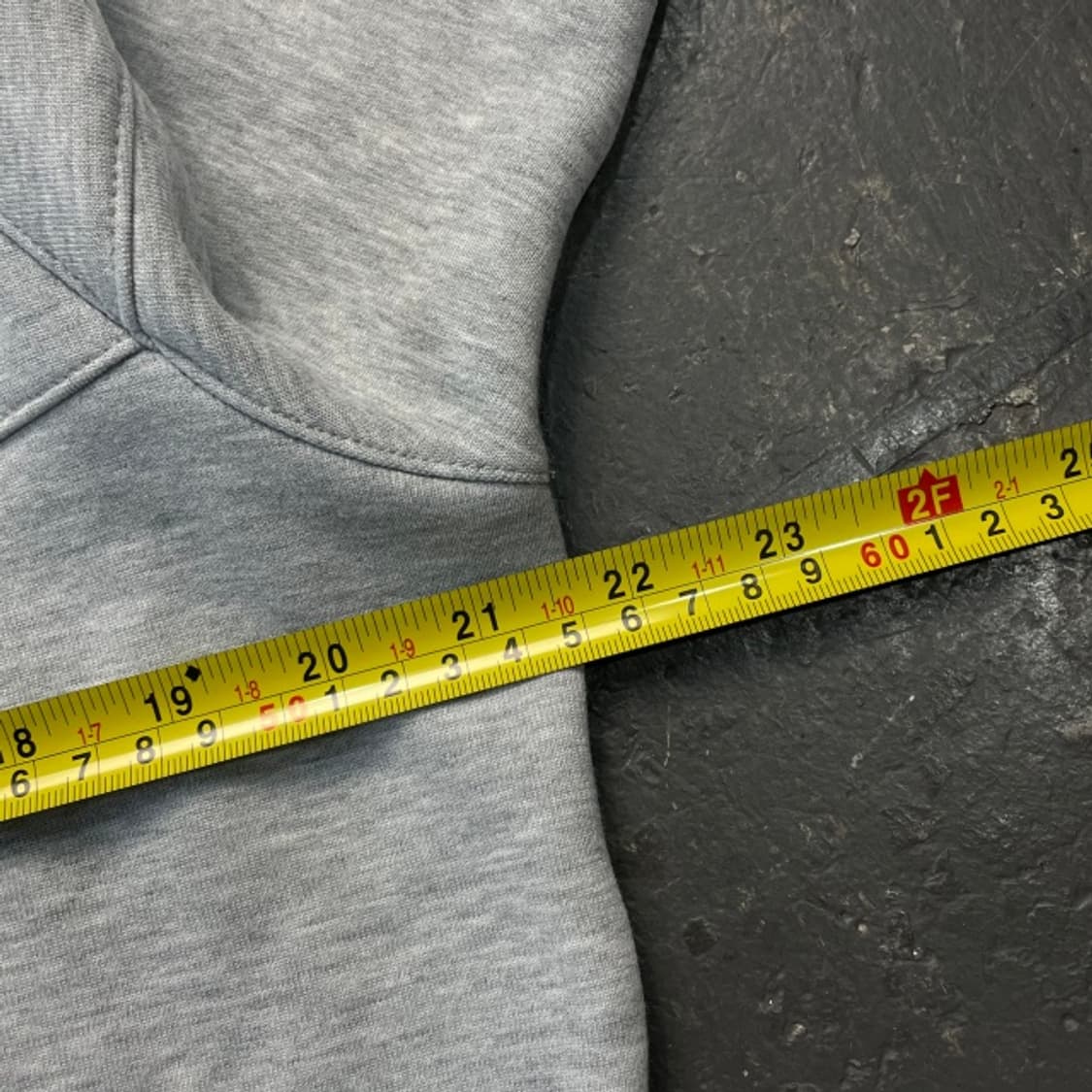 95 나이키 테크팩 후드집업 상품이미지7