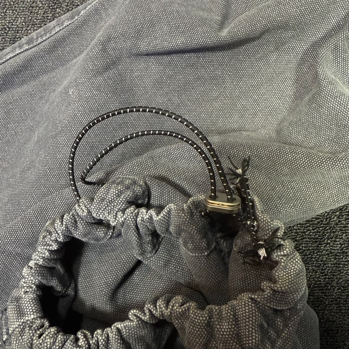 미스테리어스호텔 데님 팬츠  상품이미지10