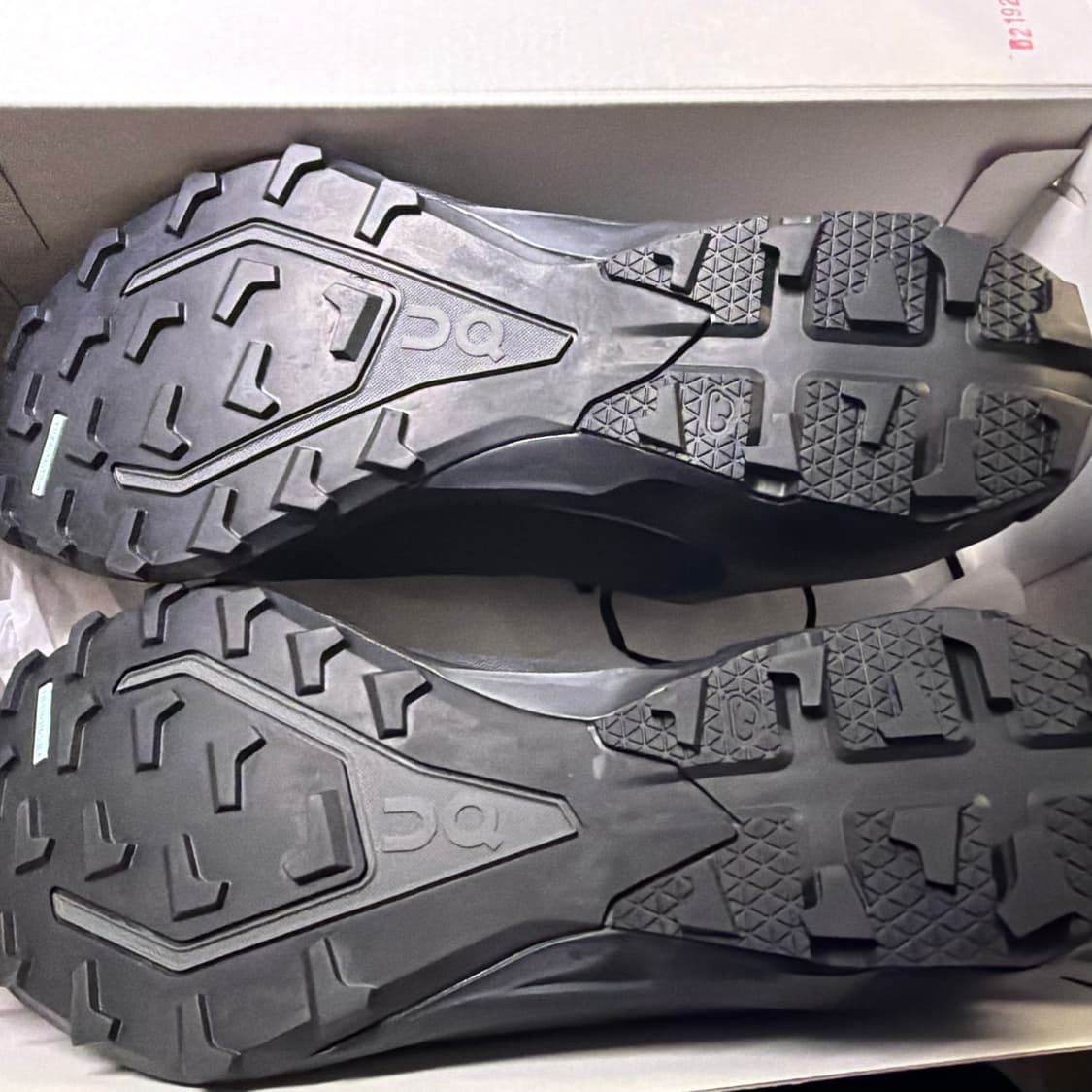 [290] 온 파프 클라우드벤처 피크 블랙 상품이미지2