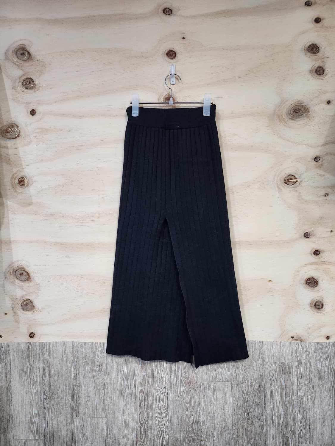 527) 골지 니트 롱원피스 상품이미지2