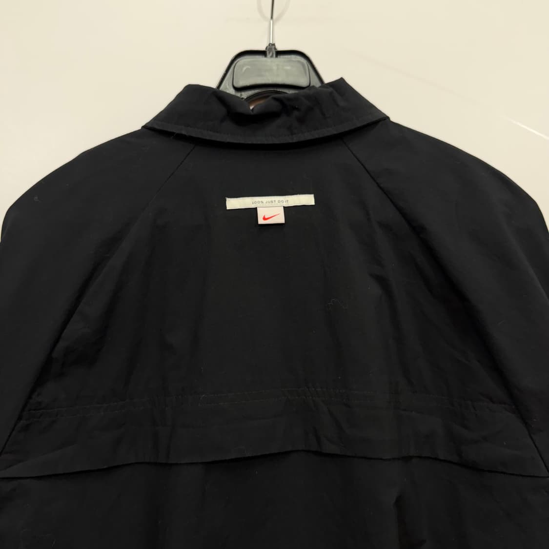 나이키 미니멀 포인트 셔츠 자켓 상품이미지6