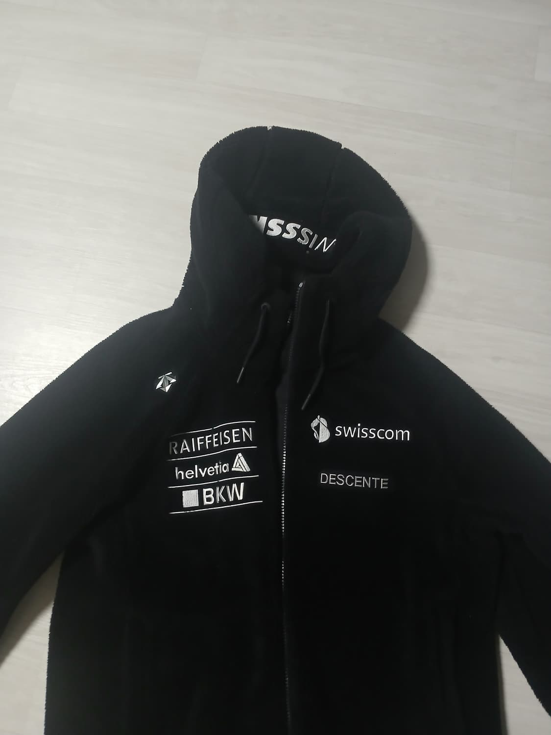 데상트 Descente 후리스 95사이즈 상품이미지1