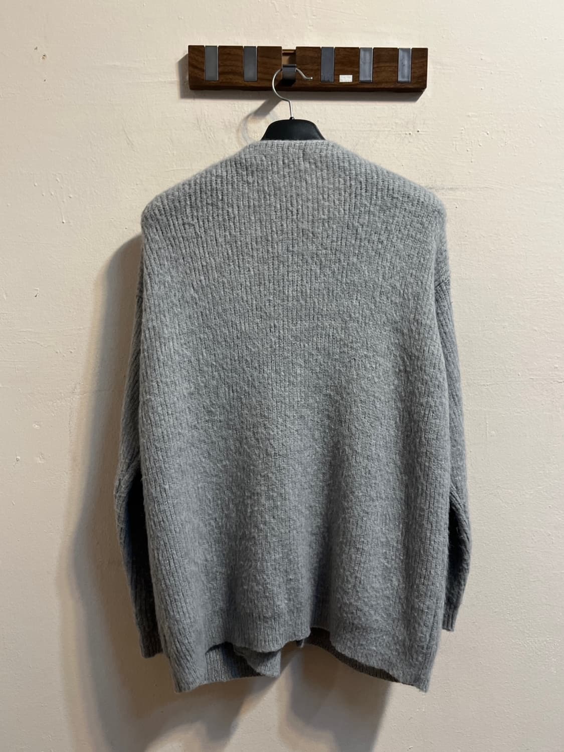 시에 카라리스 오픈 가디건 상품이미지4