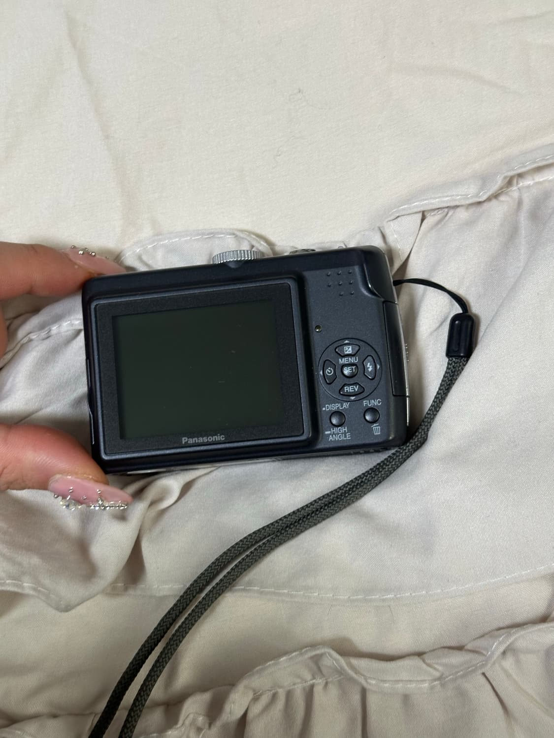 민트급) 라이카맛 파나소닉 디지털카메라 DMC-L27 (작례O) 상품이미지5