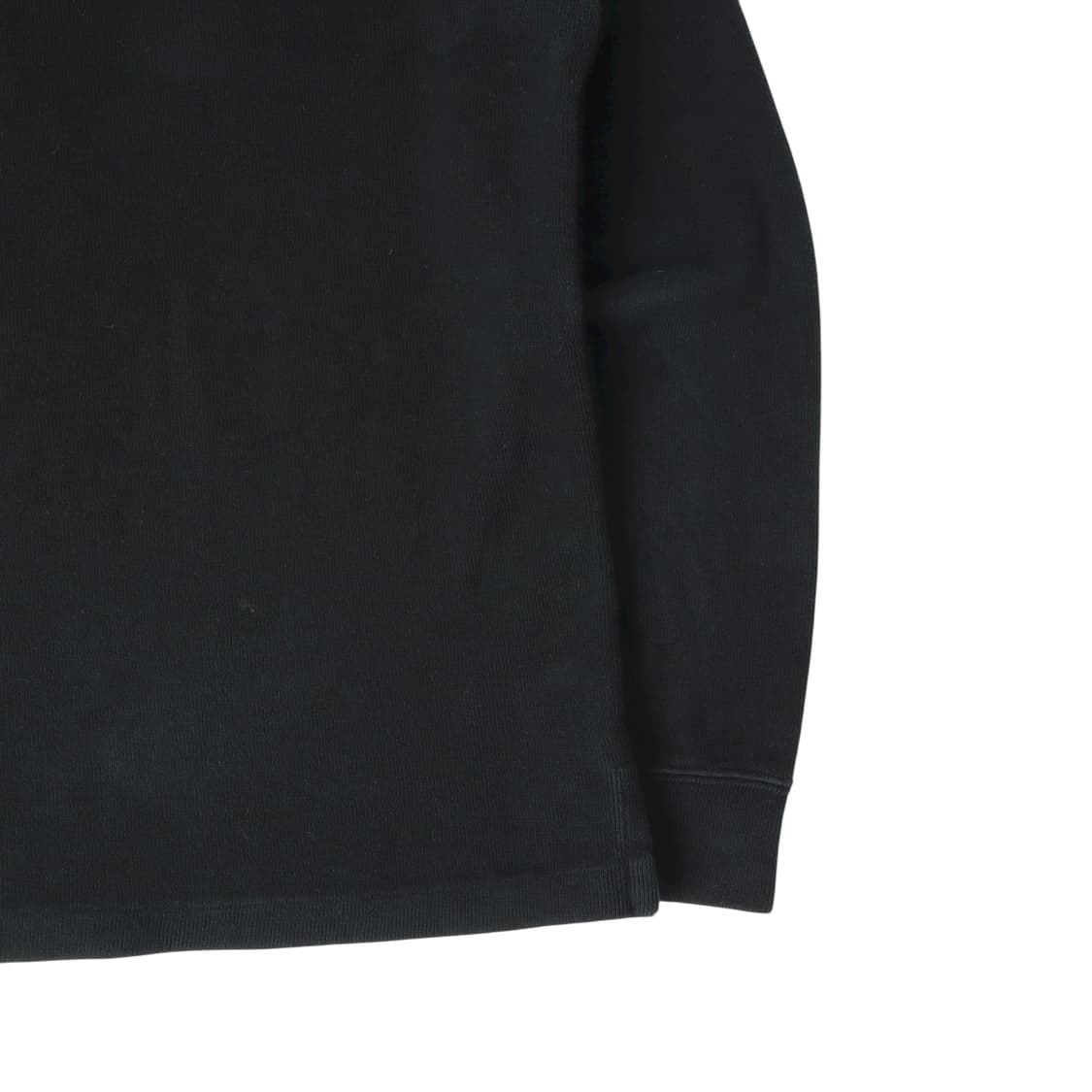 폴로 랄프로렌 블랙 하프집업 코튼 니트 상품이미지7