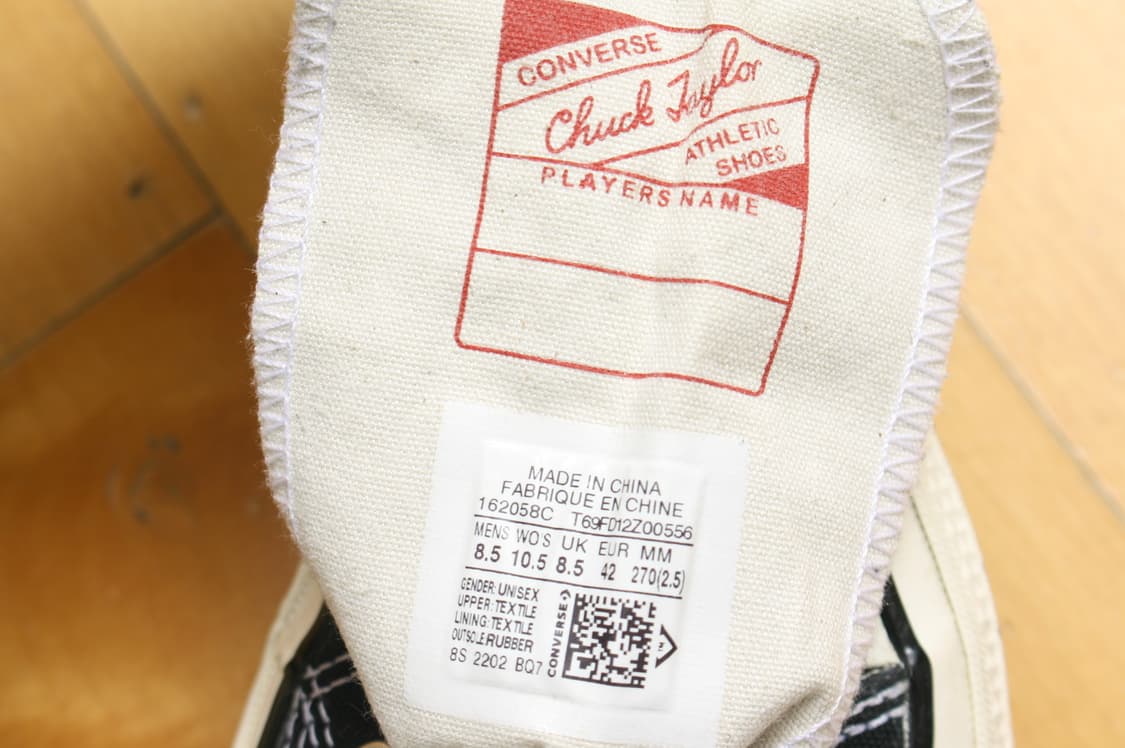 올스타 컨버스 척테일러 로우 270 상품이미지5