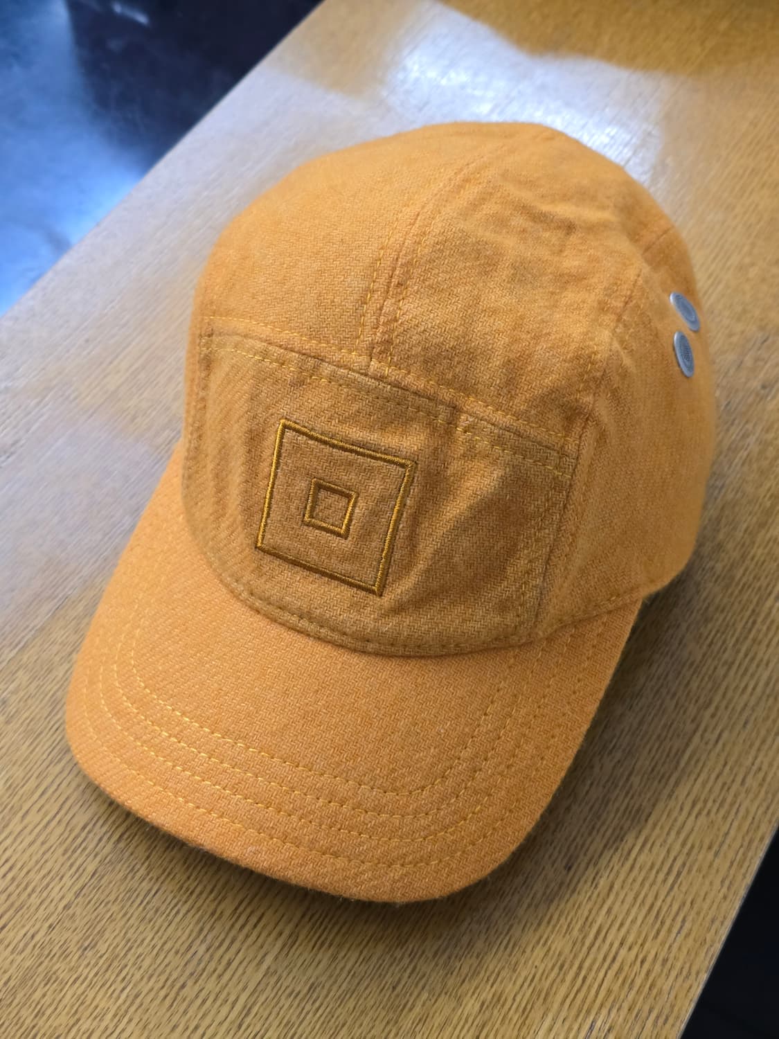 Onoff 온오프 울 볼캡  상품이미지2