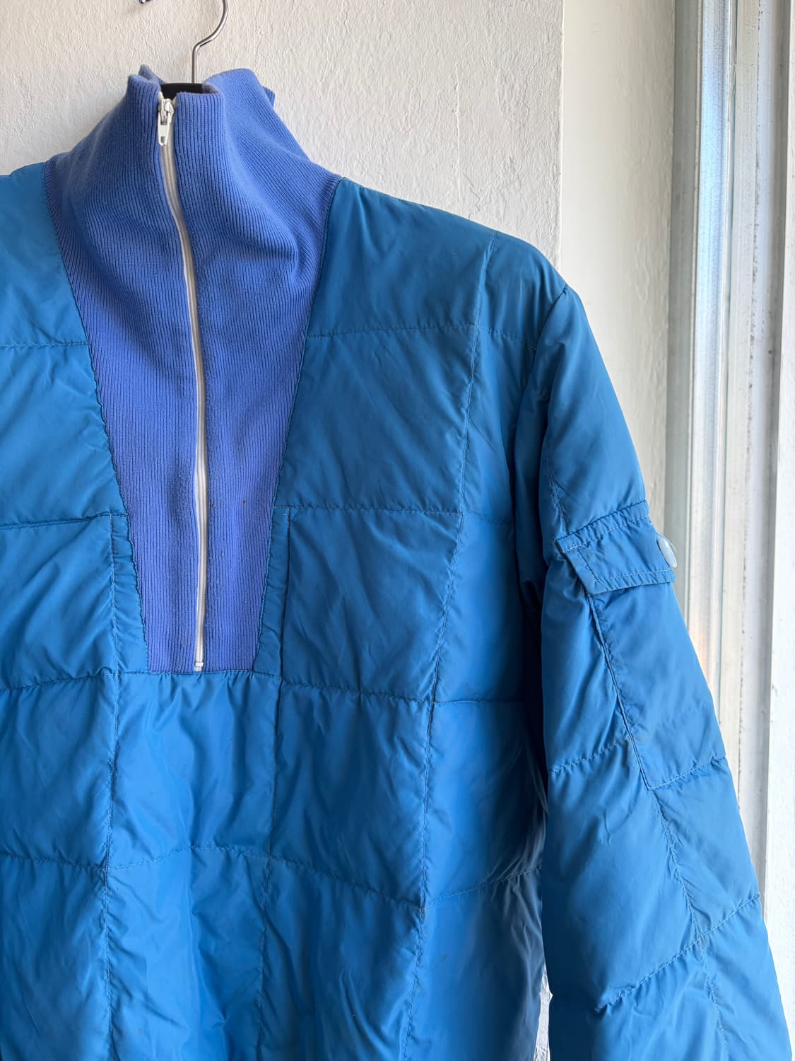 70s eddie bauer pullover(blue) 상품이미지5