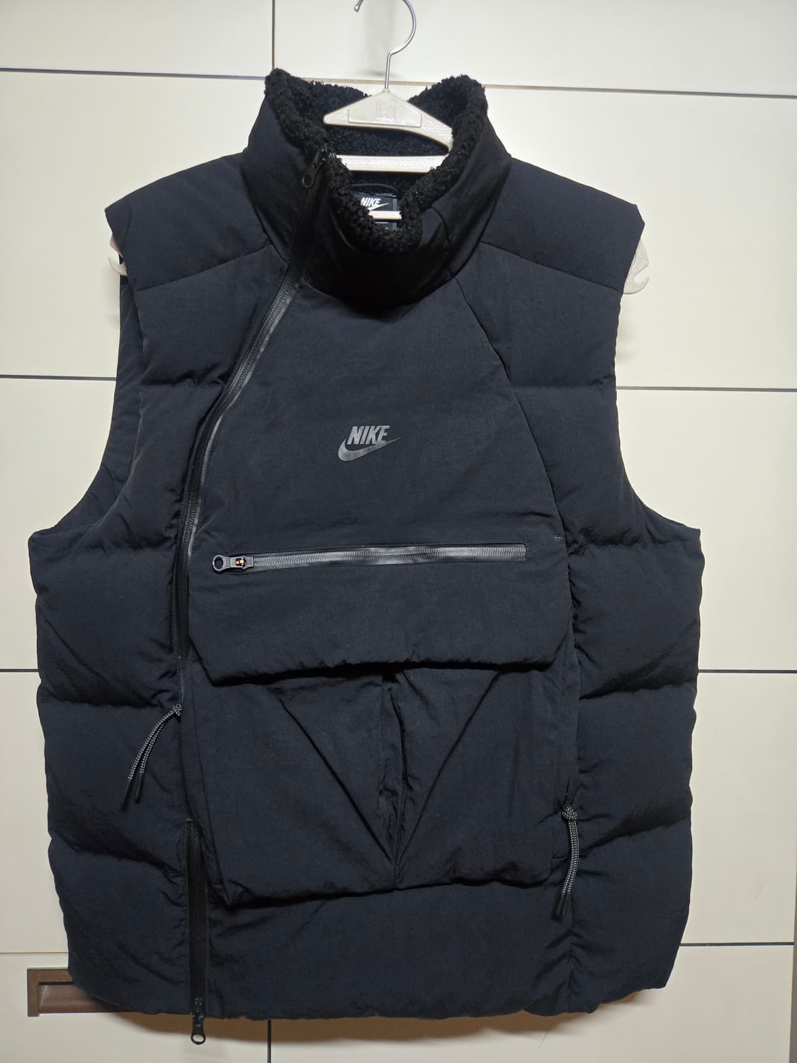 나이키 테크팩 다운필 베스트 패딩( L사이즈) 상품이미지1