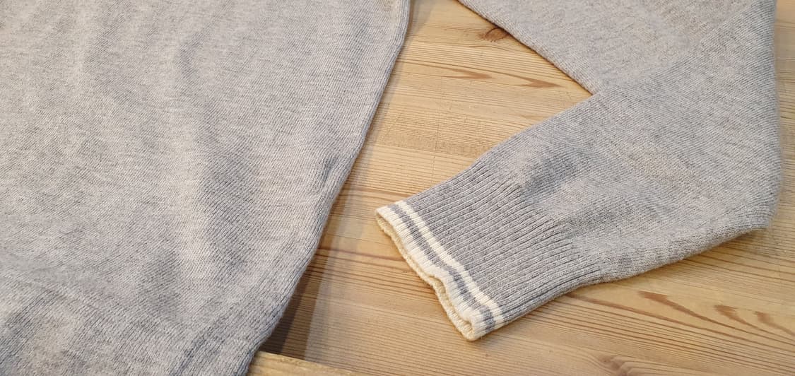 95.프레드페리 울 폴라니트  상품이미지5