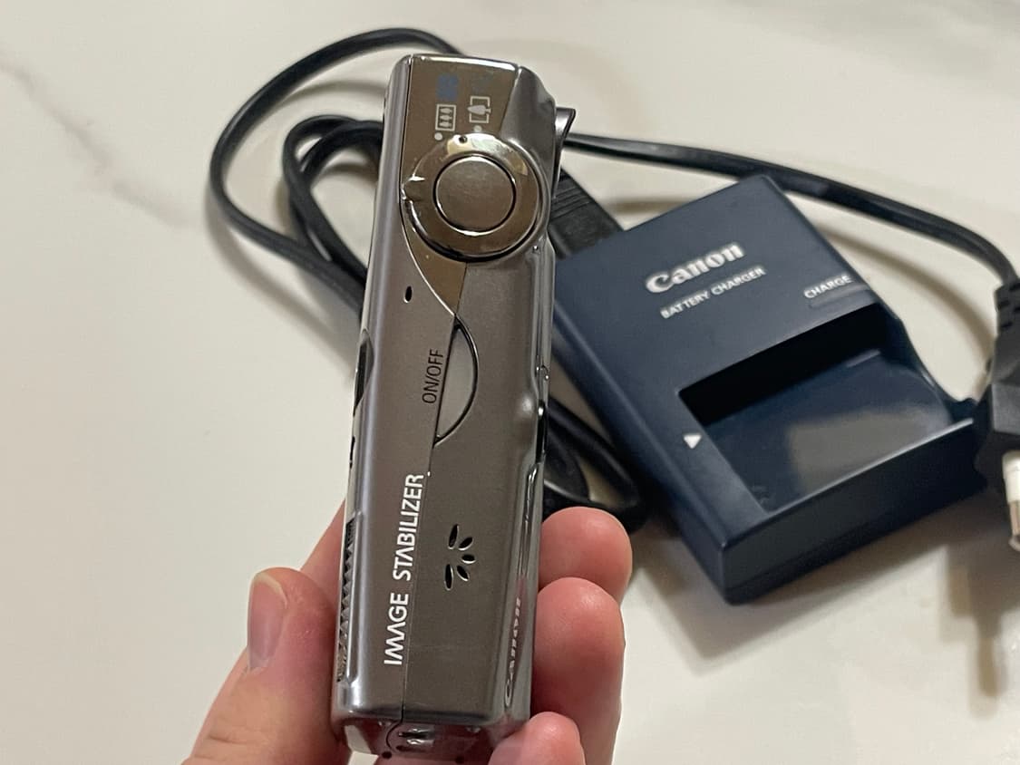 캐논 익서스 850 is ixus canon  상품이미지4