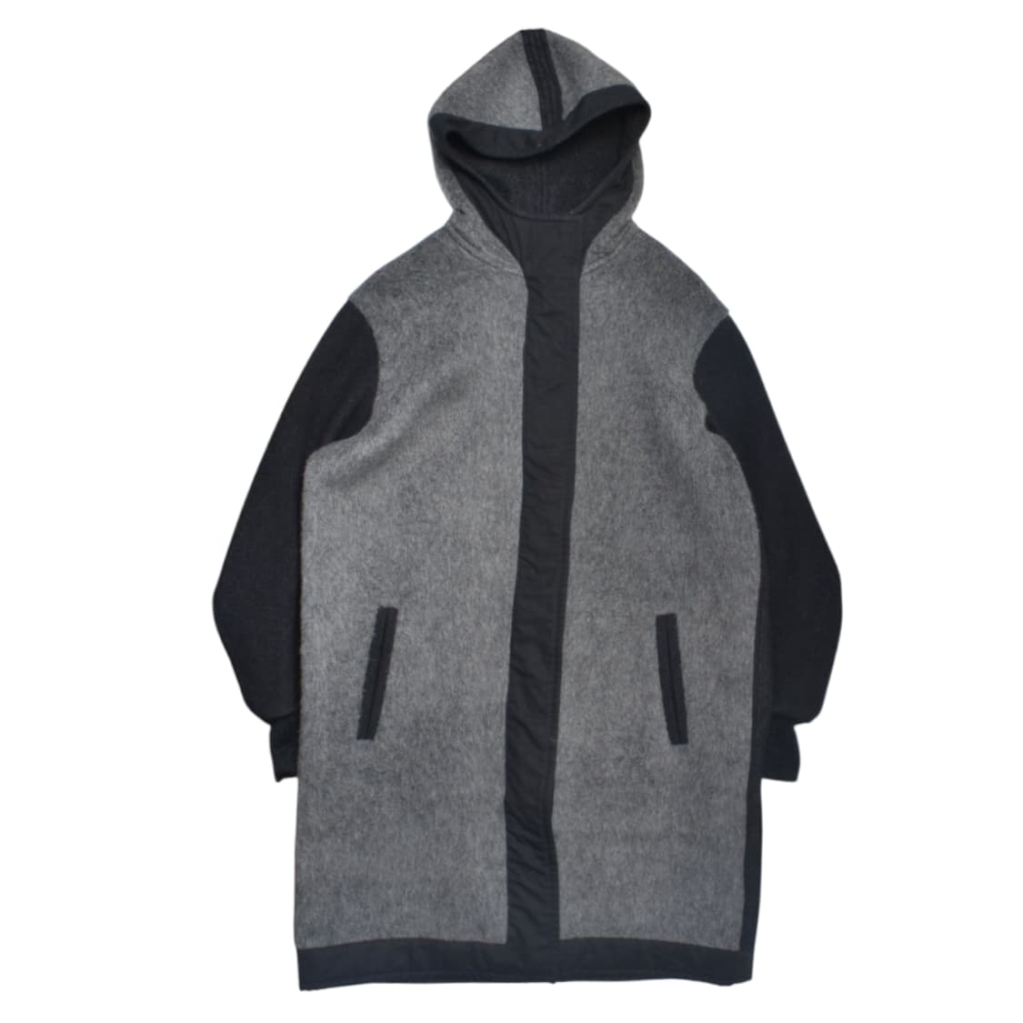 이자벨마랑 백화점판 울 후드코트 38 상품이미지2