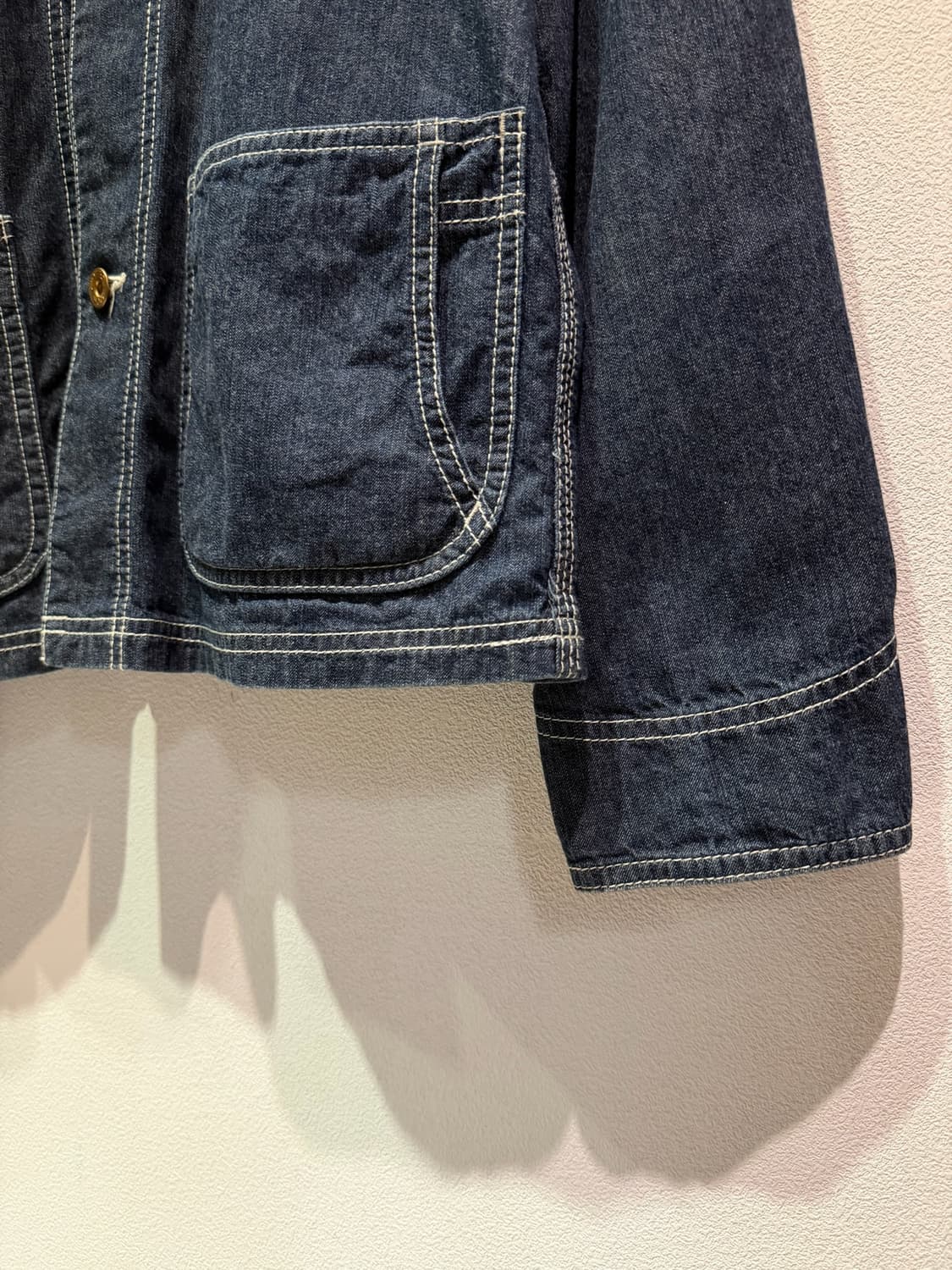 RAGE BLUE 자켓 상품이미지5