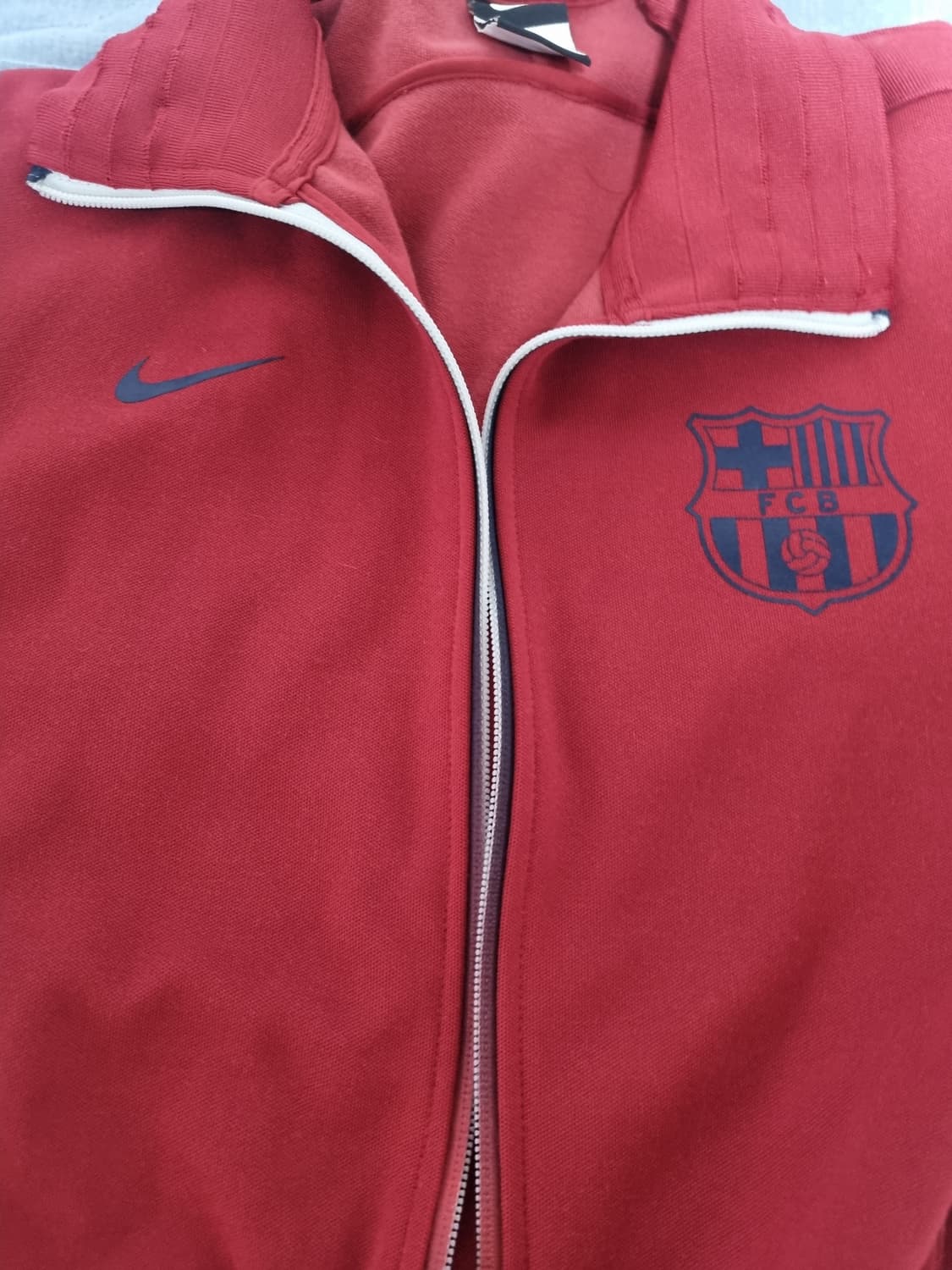 나이키&바르셀로나 져지 상품이미지2