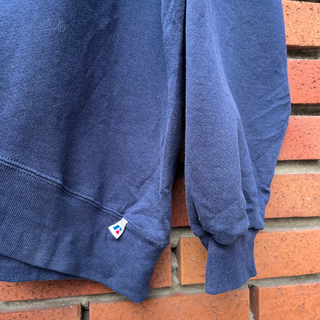 90s 러셀 블랭크 스웻셔츠 (115) 상품이미지2