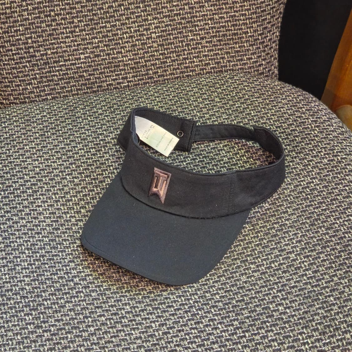 나이키 타이거우즈 썬캡 상품이미지1