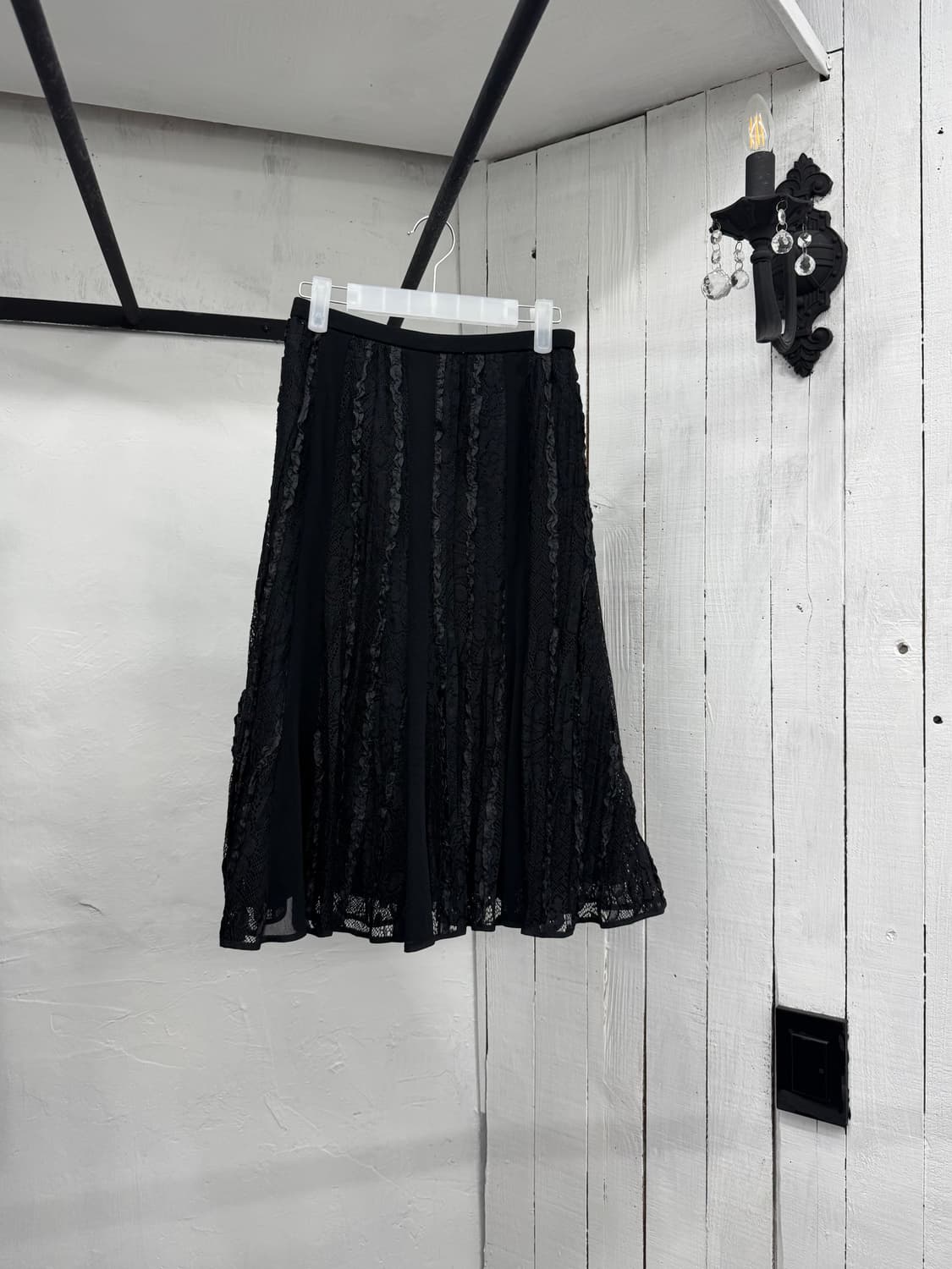 vtg skirt 상품이미지1