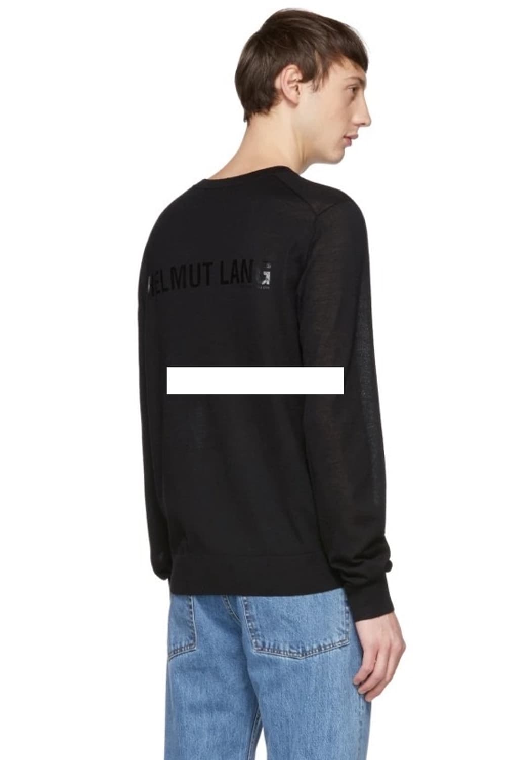 헬무트랭 울실크 니트 상품이미지10