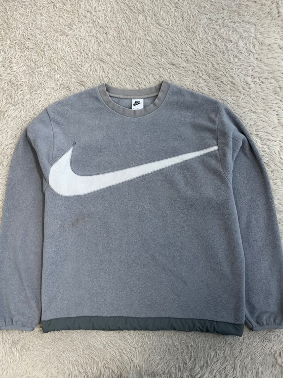 나이키 후리스 맨투맨/#2707 상품이미지1