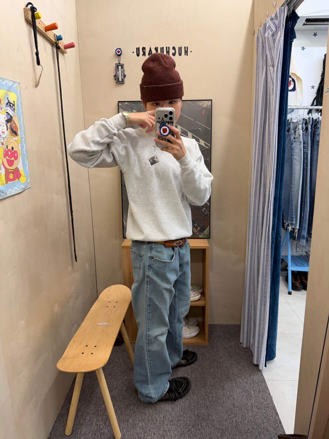 vtg sweat shirt  상품이미지8