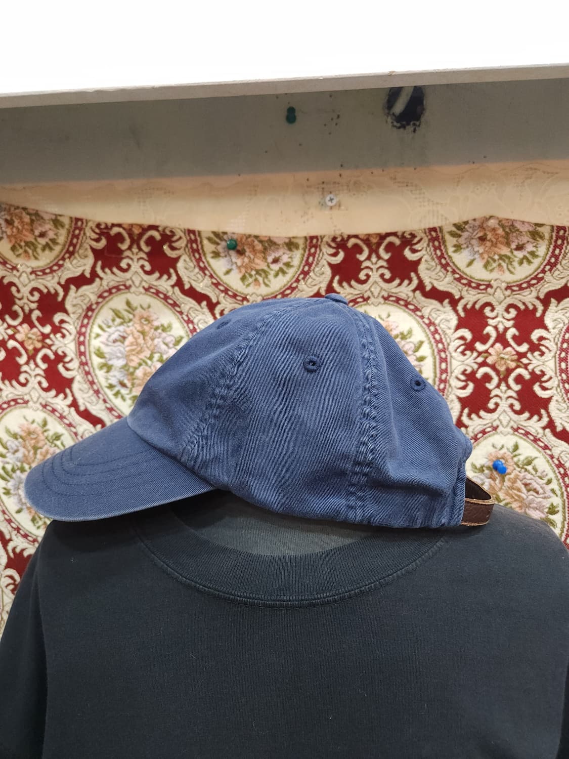 폴로 랄프로렌 90s 00s 가죽스트랩 볼캡

 상품이미지3