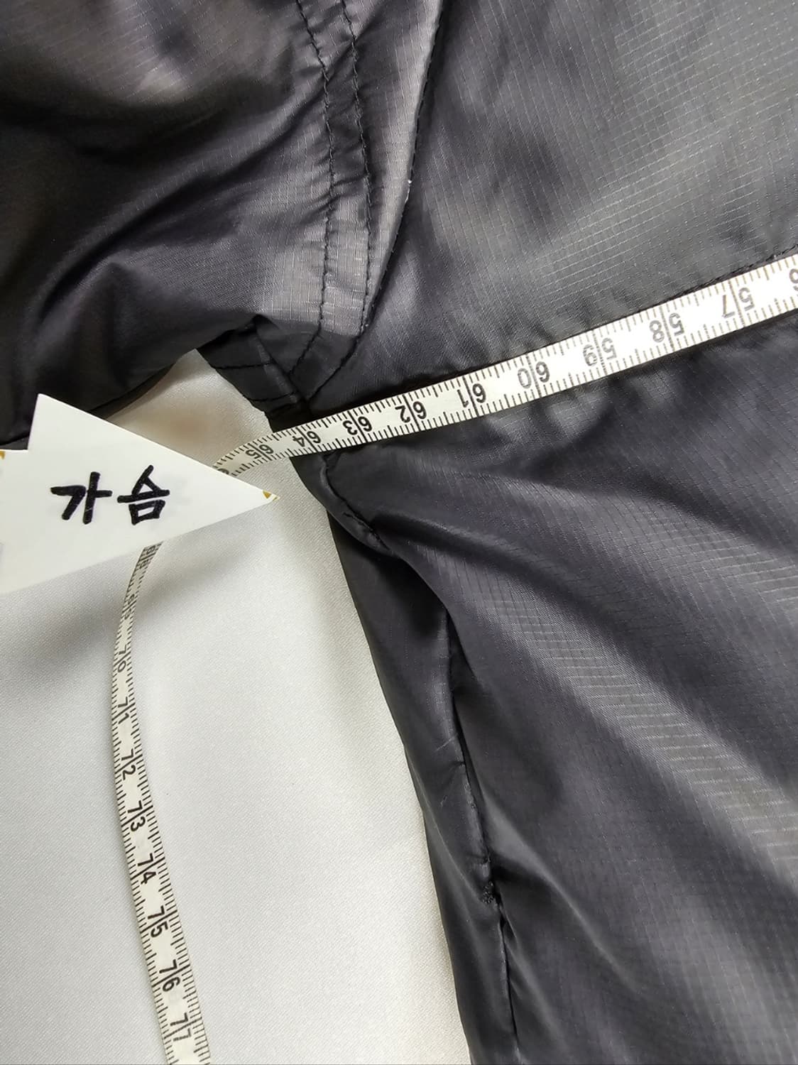 나이키연예인롱패딩 상품이미지5