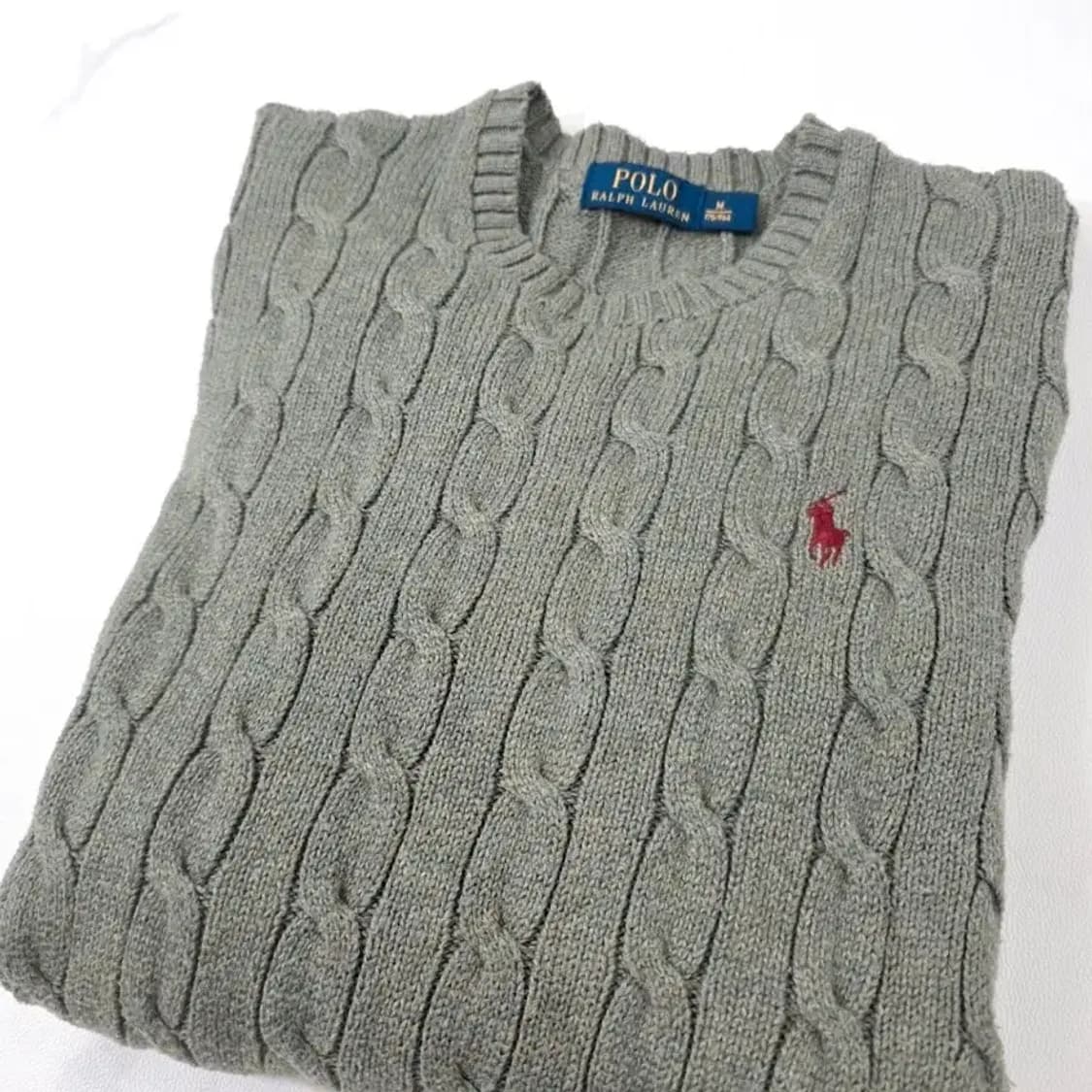 폴로 니트 95 상품이미지5