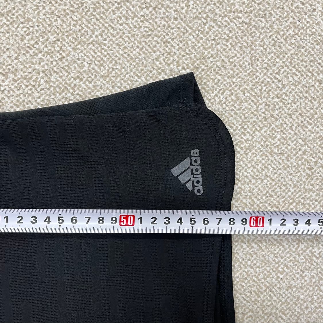 95 아디다스 클라이마쿨 기능성 티셔츠 0126M 상품이미지6