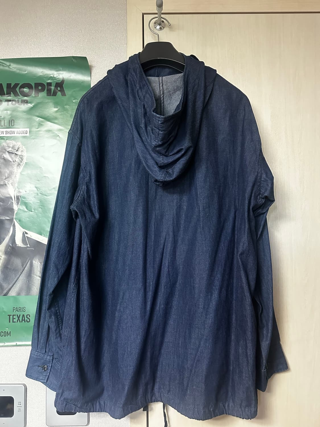 엔지니어드 가먼츠 엔가 카굴 후드 자켓 상품이미지3