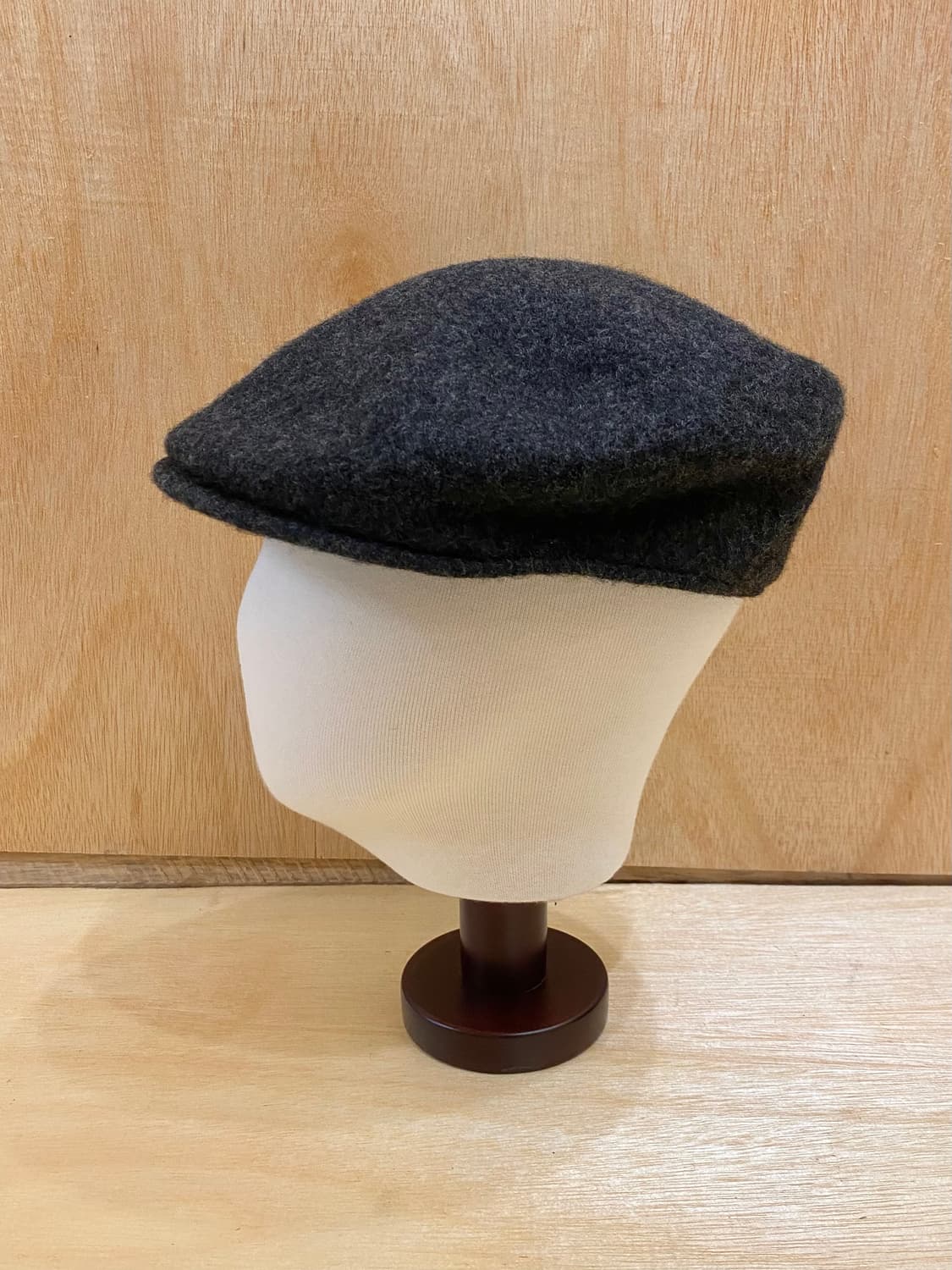 CA4LA wool  hunting cap 카시라 울 헌팅캡 상품이미지3