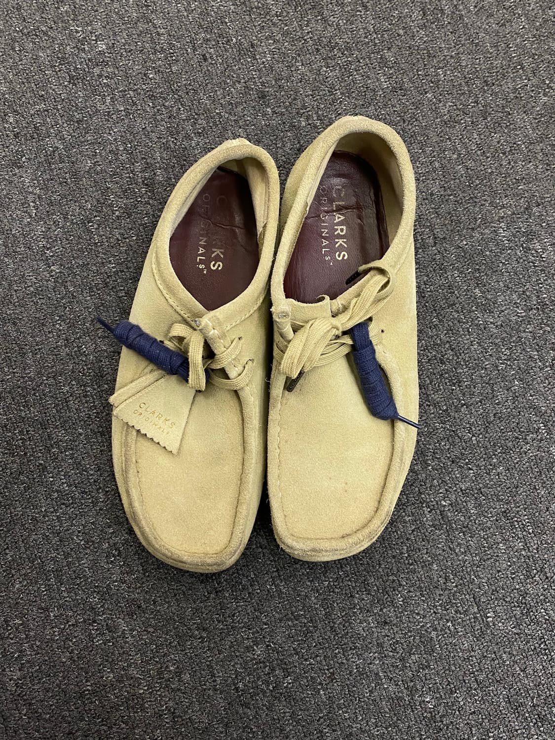 클락슨 왈라비 슈즈  상품이미지4