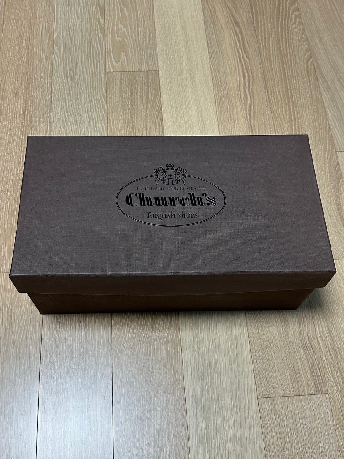 처치스 섀넌 레이스업 10사이즈 상품이미지9