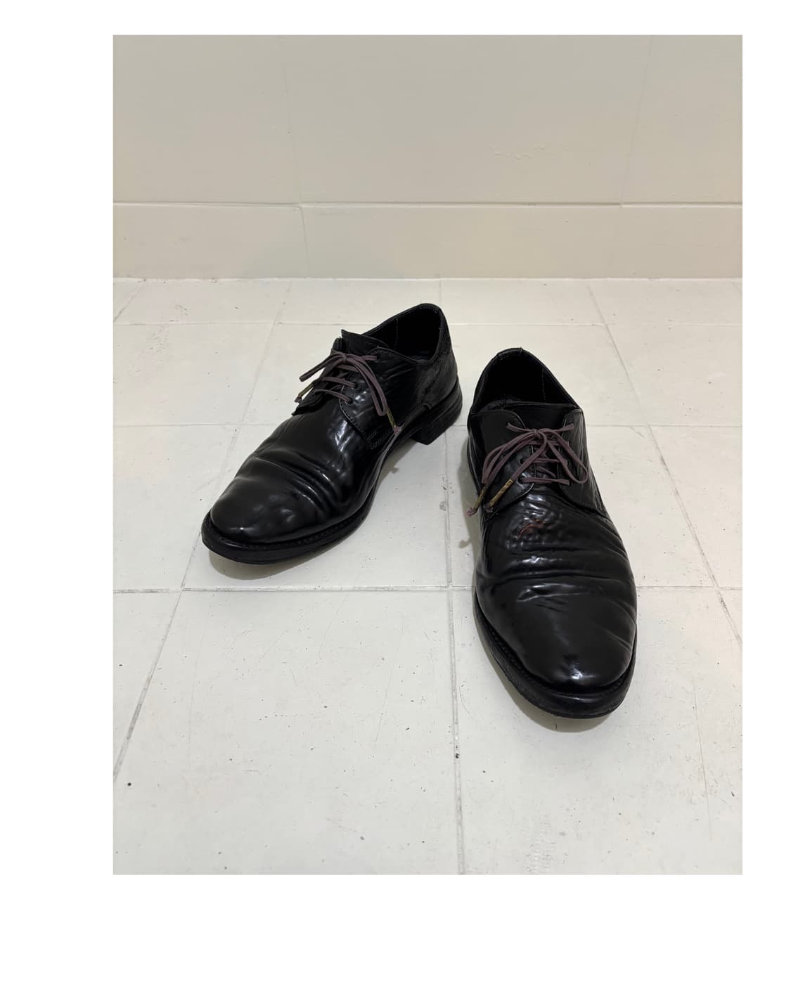 캐롤 크리스찬 포엘 굿이어 더비 상품이미지1