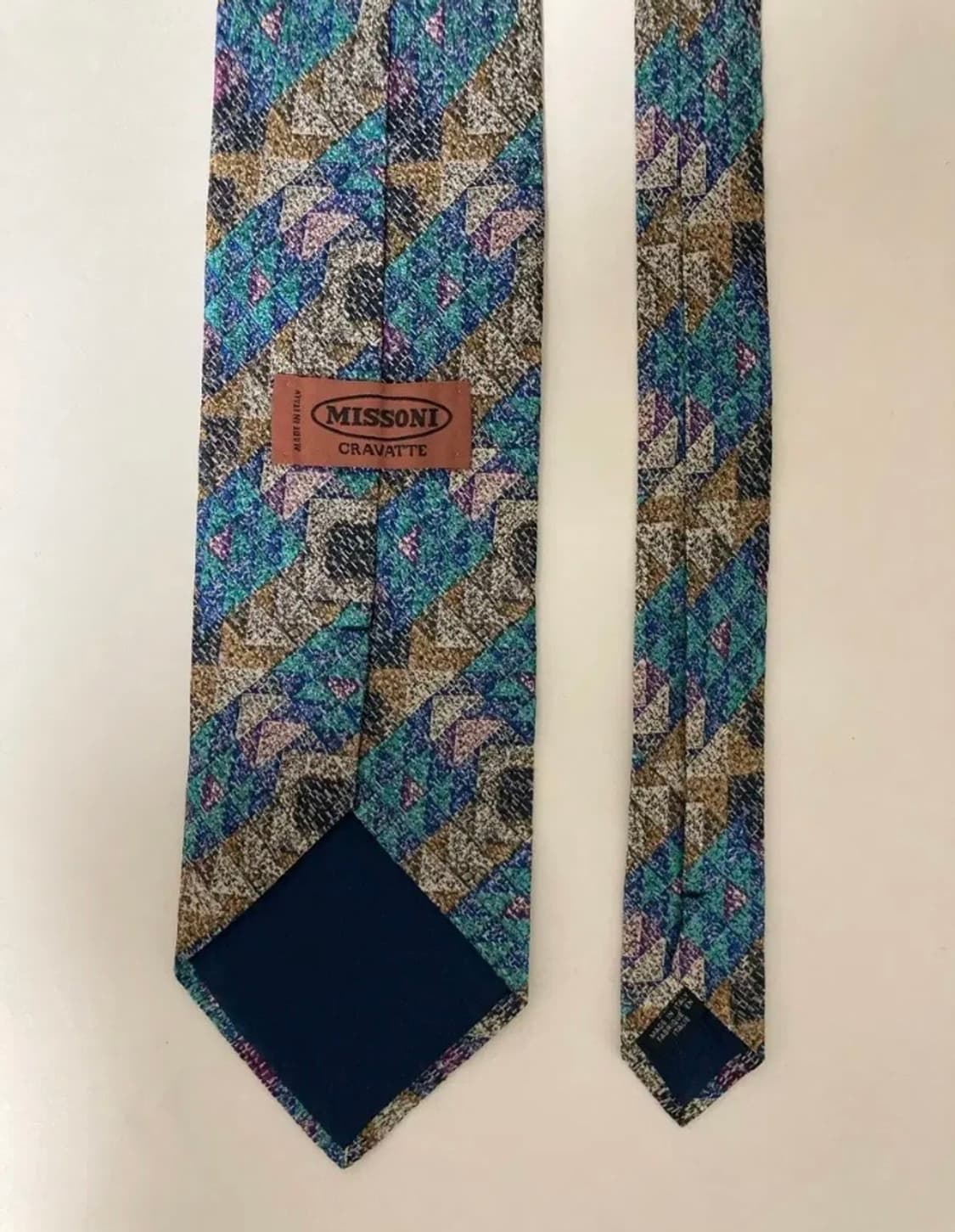미쏘니 넥타이 상품이미지2