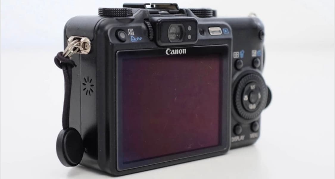 캐논 파워샷 g9 (안유진 디카) 상품이미지5