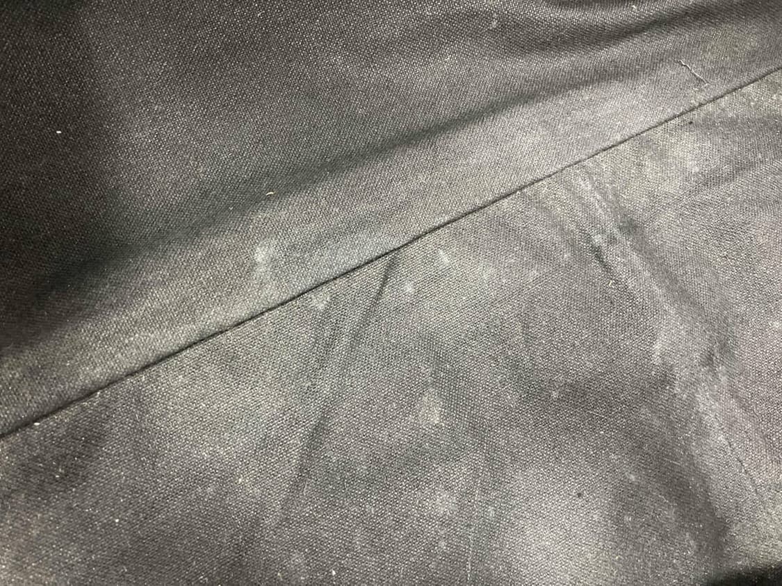 꼼데가르송 소가죽 보스톤 백 상품이미지9