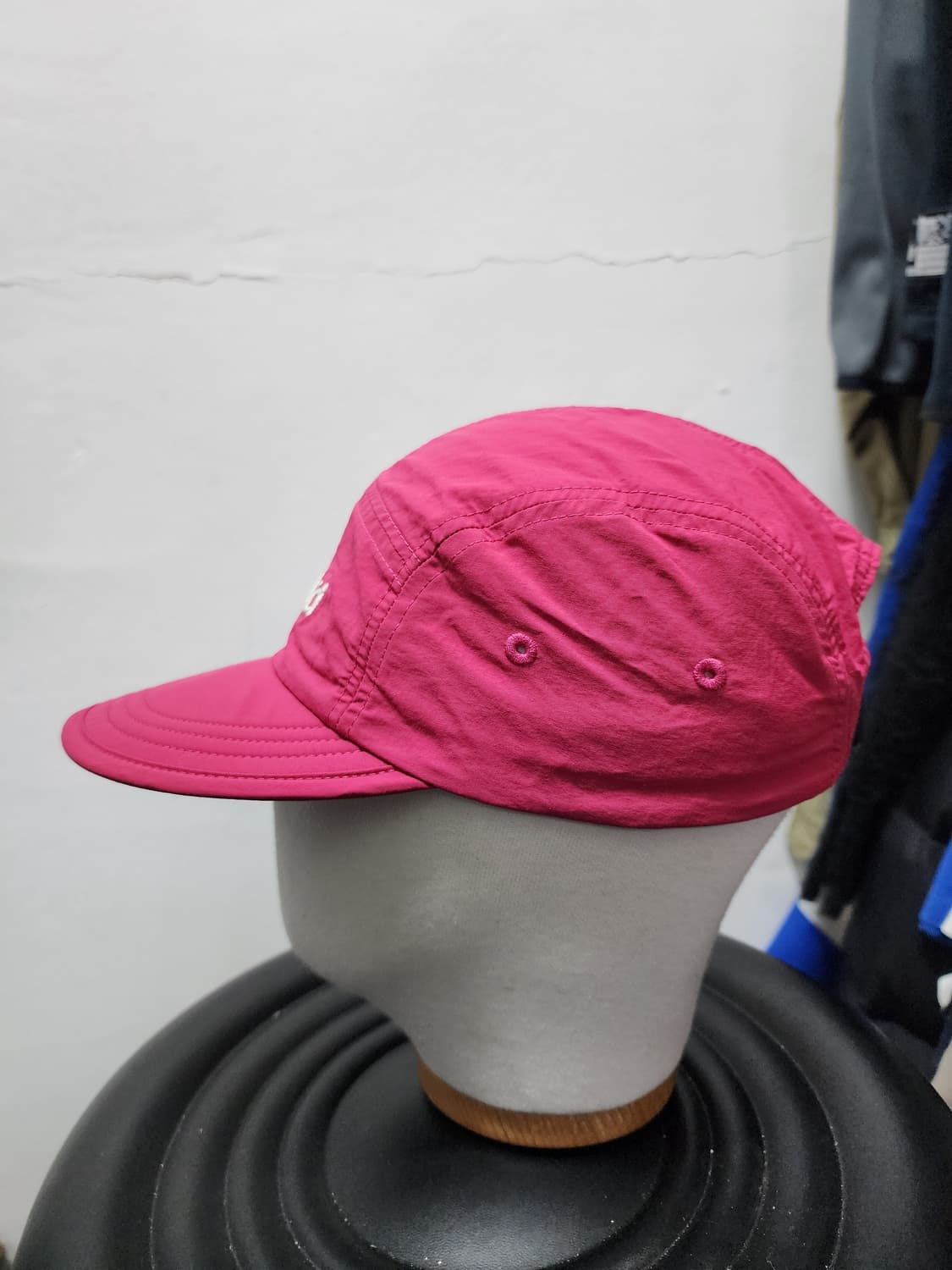 그라미치 제트캡 라즈베리 컬러 상품이미지2