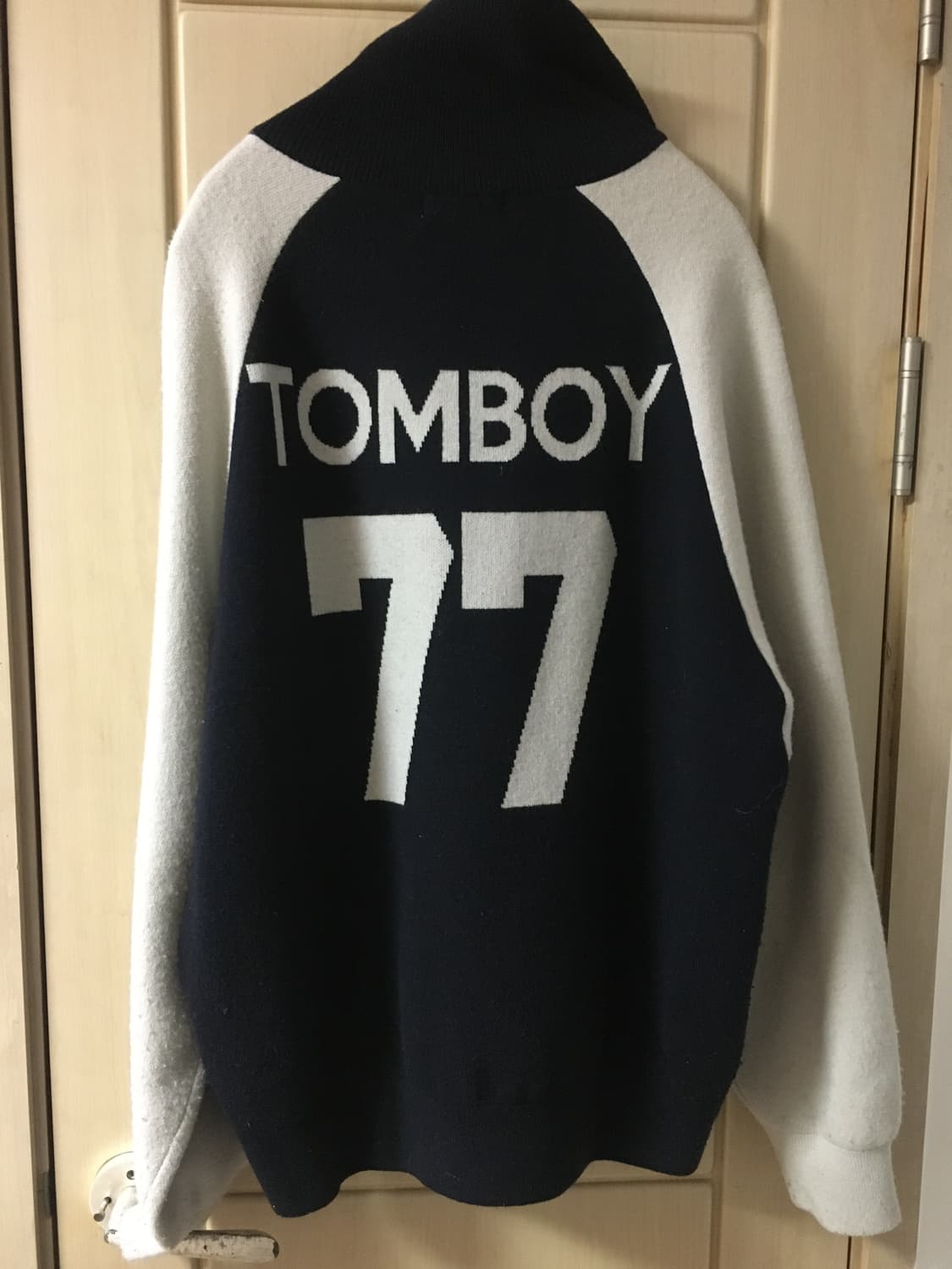 스튜디오 톰보이 집업 상품이미지1