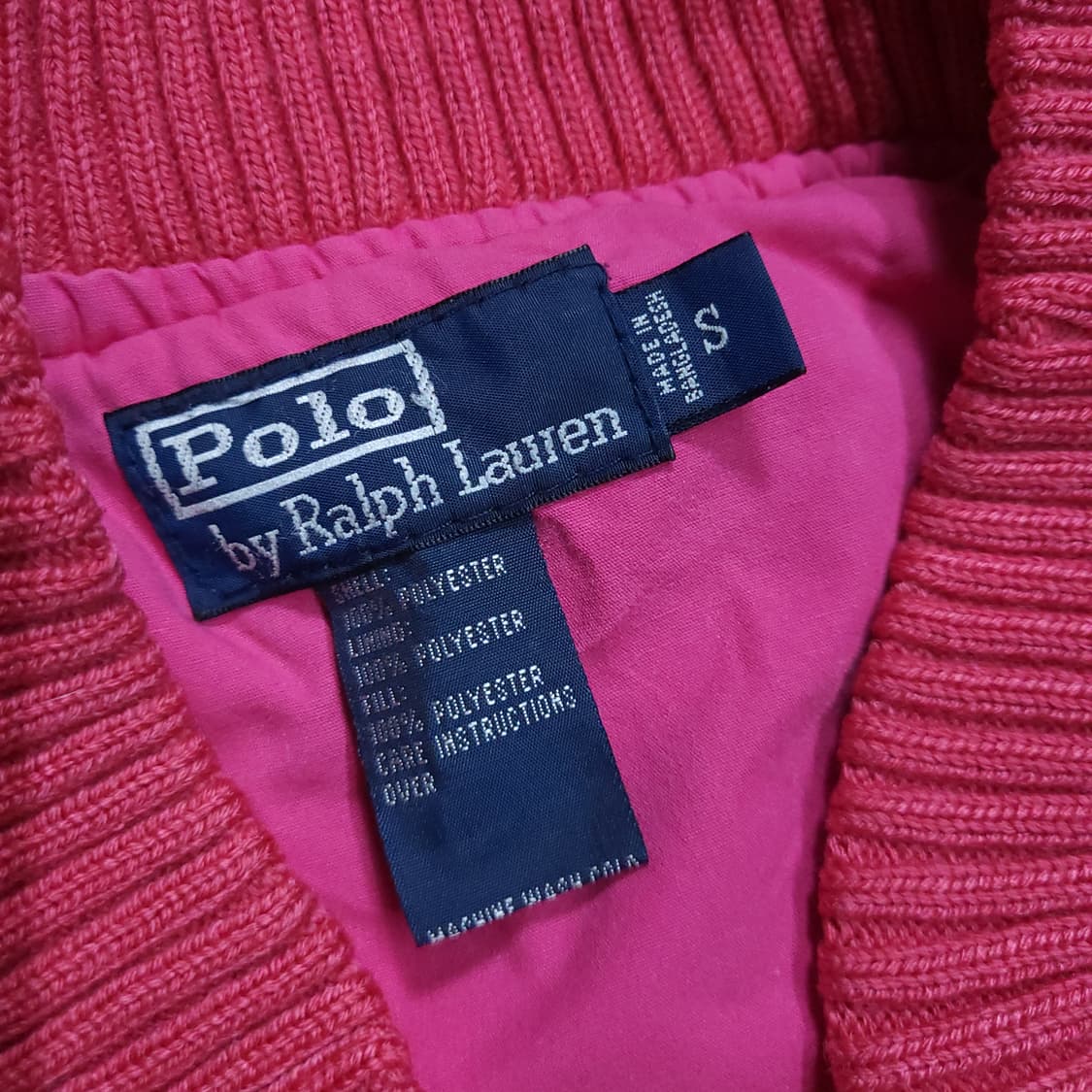 폴로 랄프로렌 여성 퀼팅 자켓s 상품이미지4