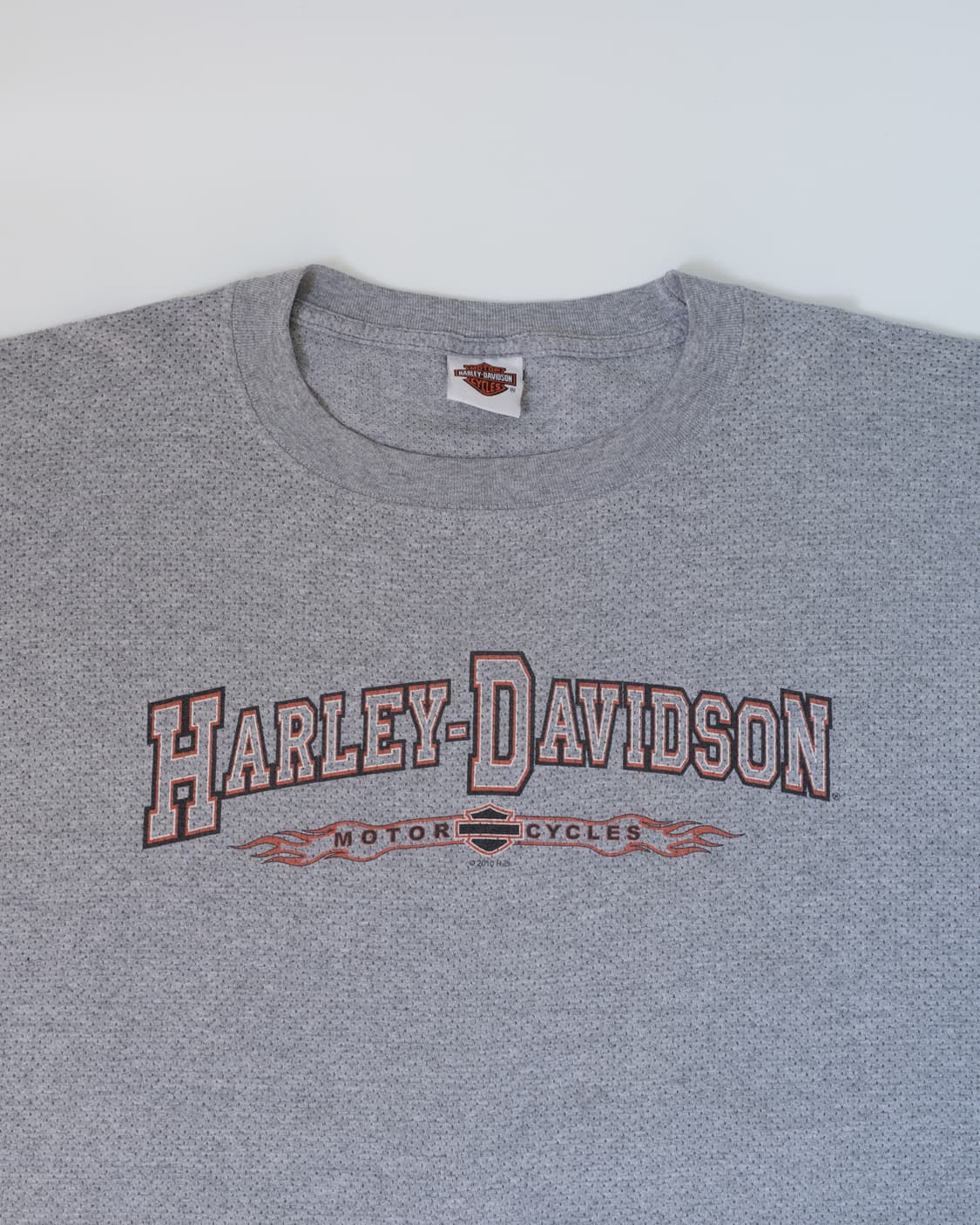 Harley Davidson 1/2 T-Shirt 상품이미지2