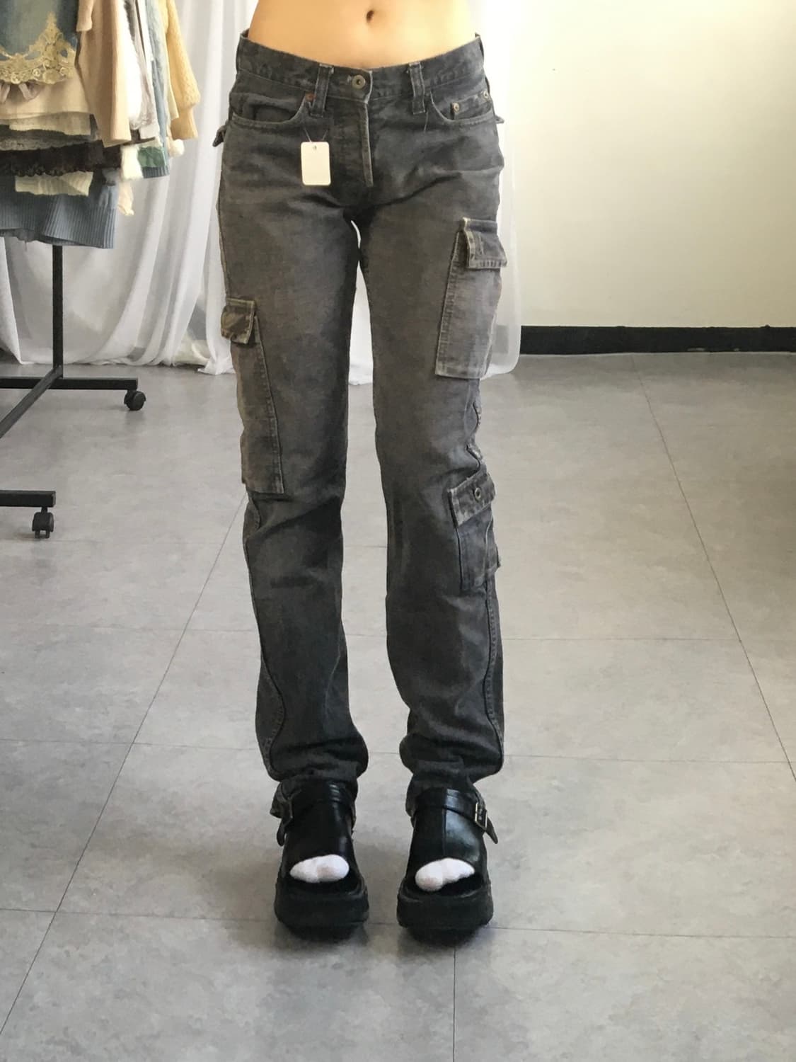 Cago pants 상품이미지7