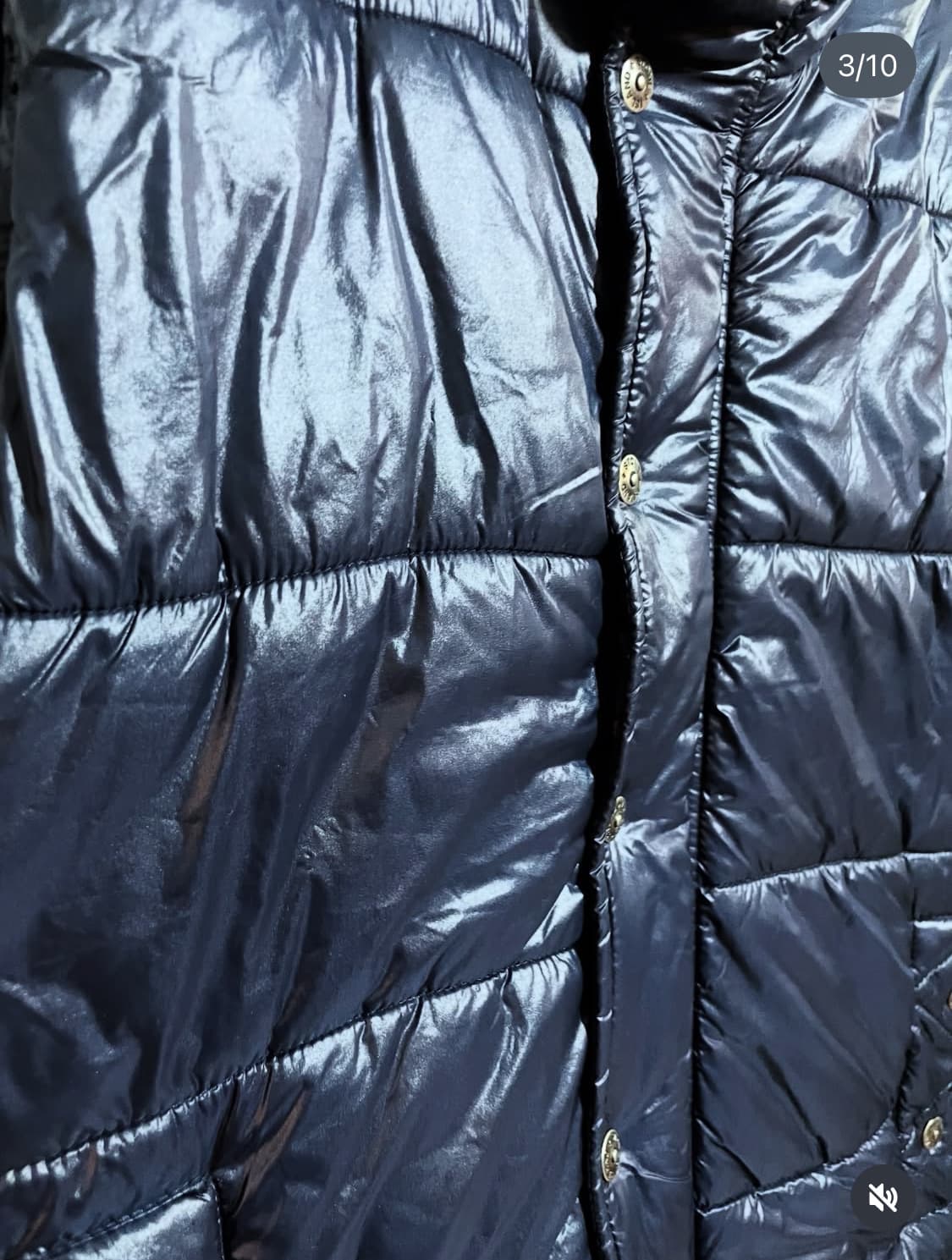 스톤아일랜드 패딩 베스트 상품이미지3