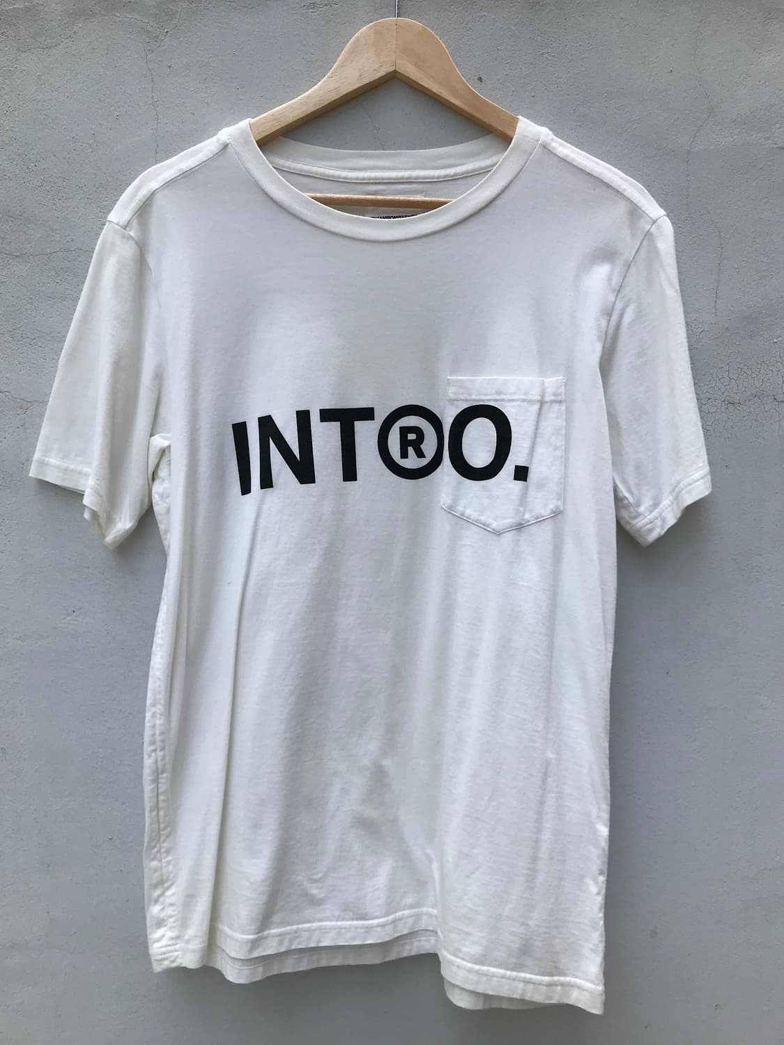 THE SOLOIST  Intro T shirt 상품이미지1