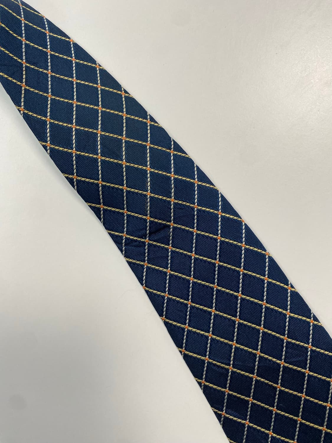 버버리 심플로고 명품 정품 넥타이 (Burberry) 상품이미지10